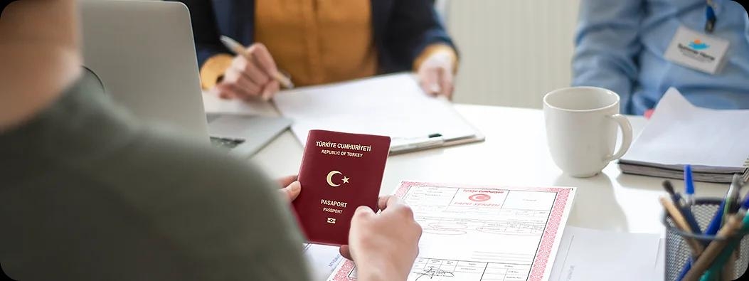 Citizenship and Residence Permit Consultancy