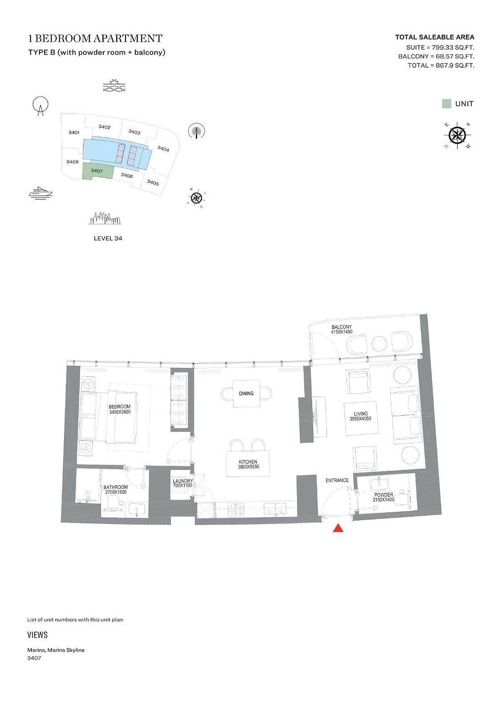 Floor Plan Image 1