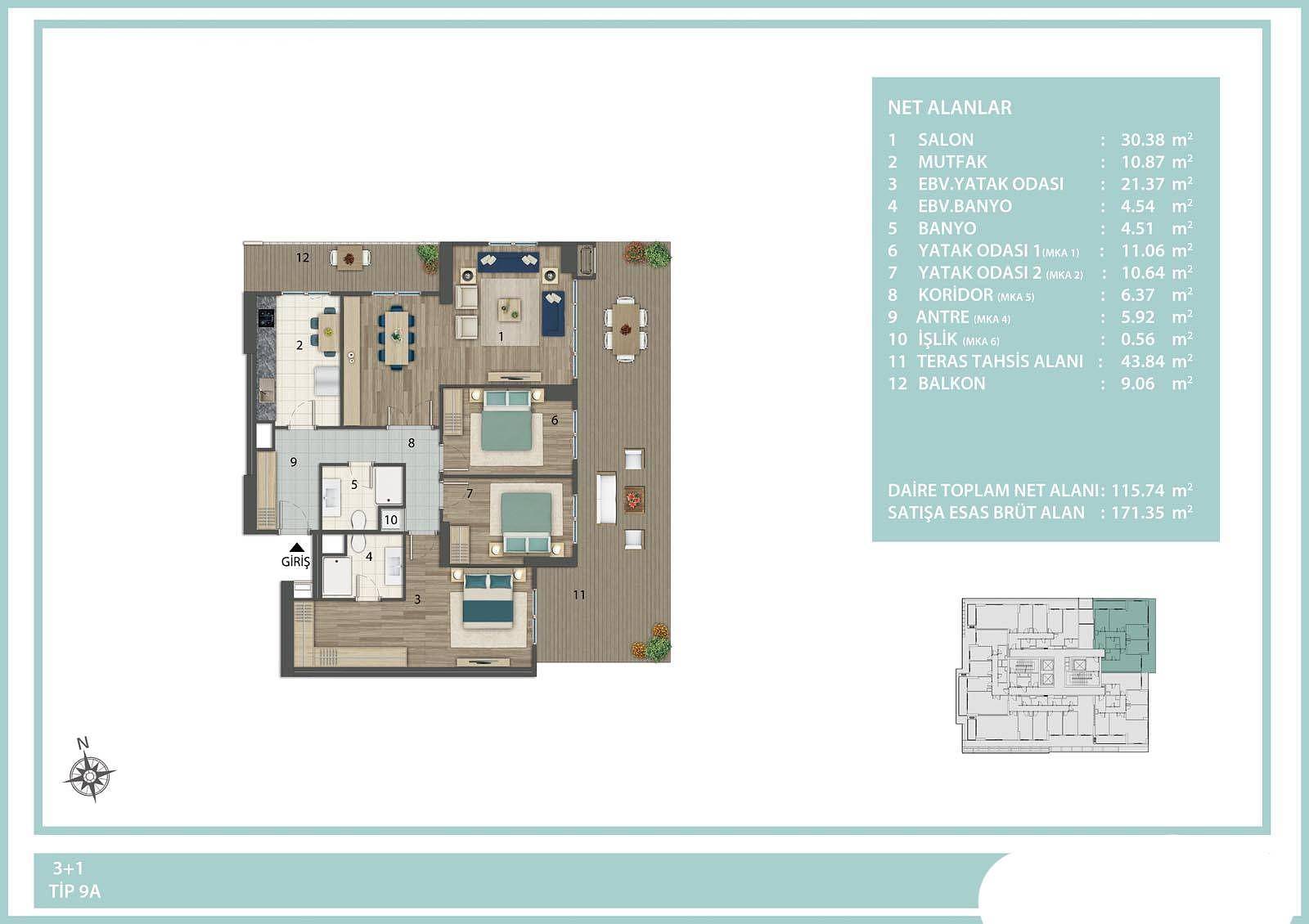 Imagen del Plano de Planta 6