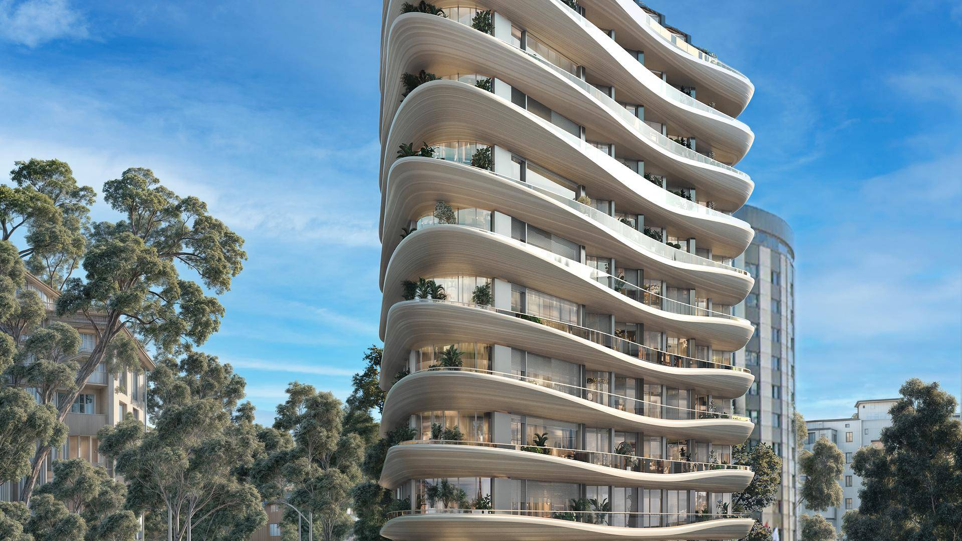  Luxury Apartments in Besiktas Istanbul