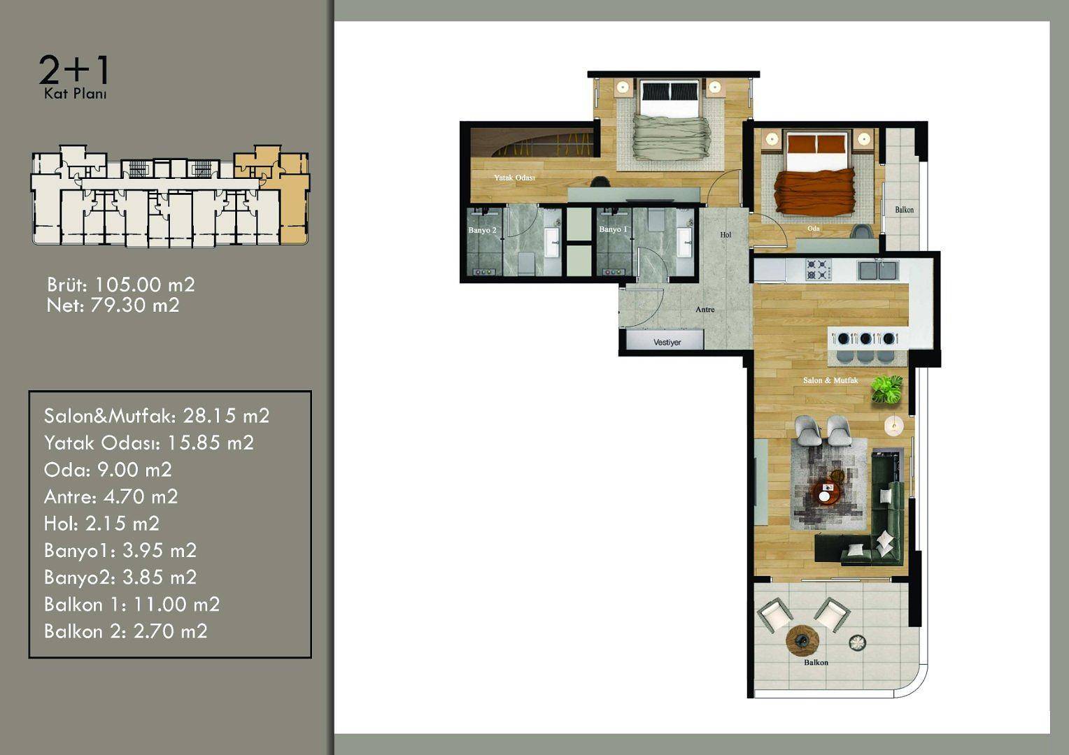 Floor Plan Image 2