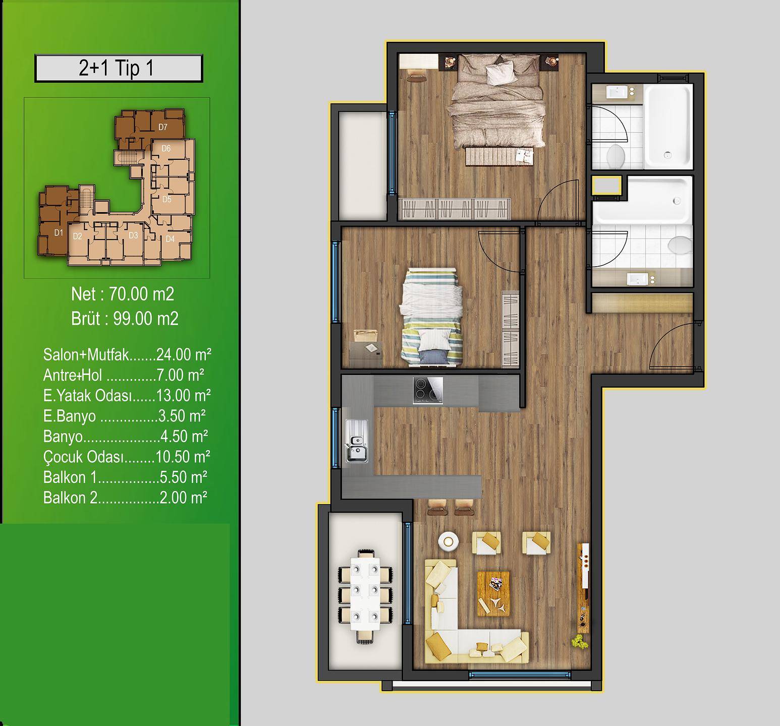 Floor Plan Image 5