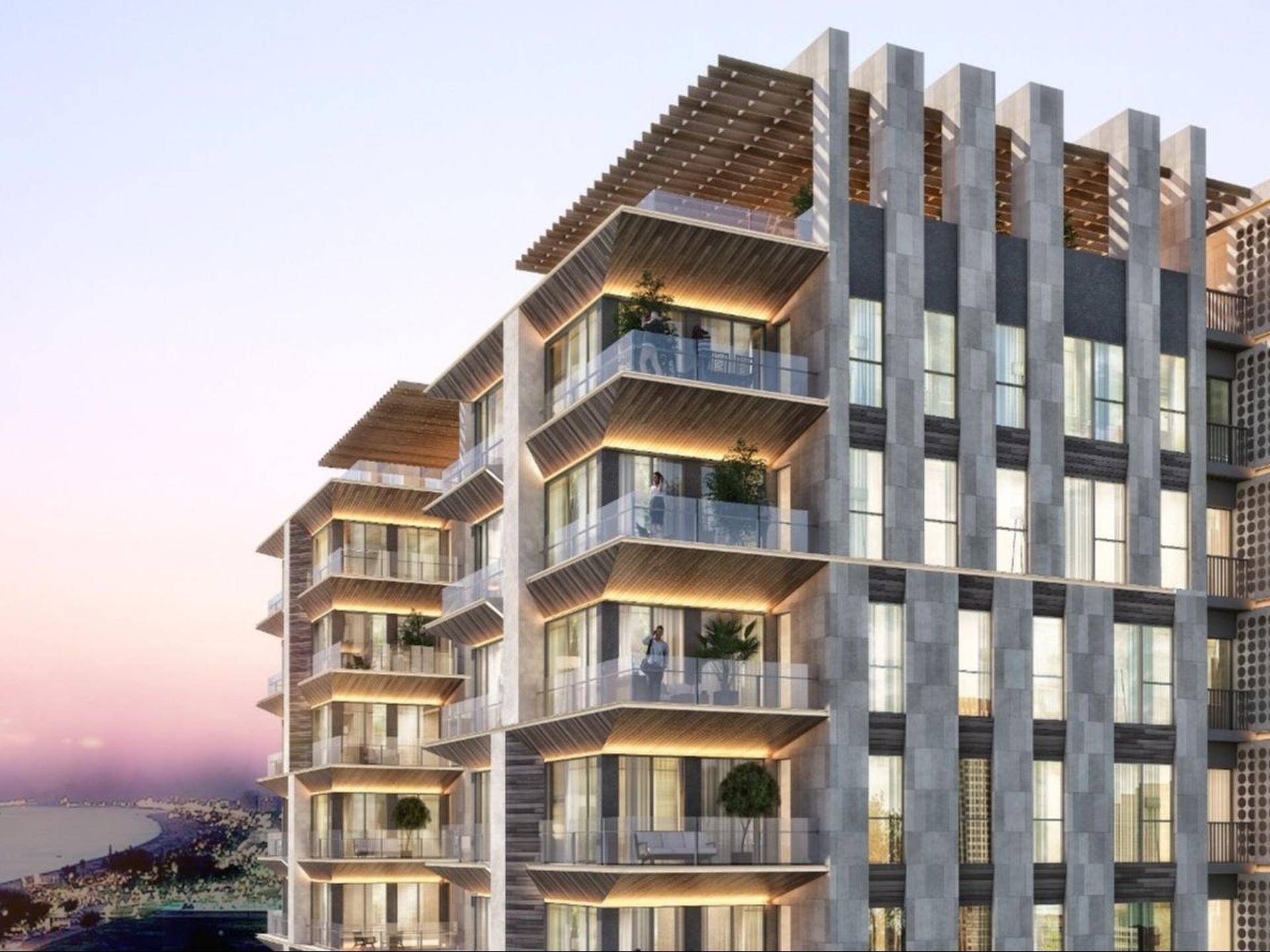 Marvelous three-bedroom apartments for sale in Muratpaşa, Antalya