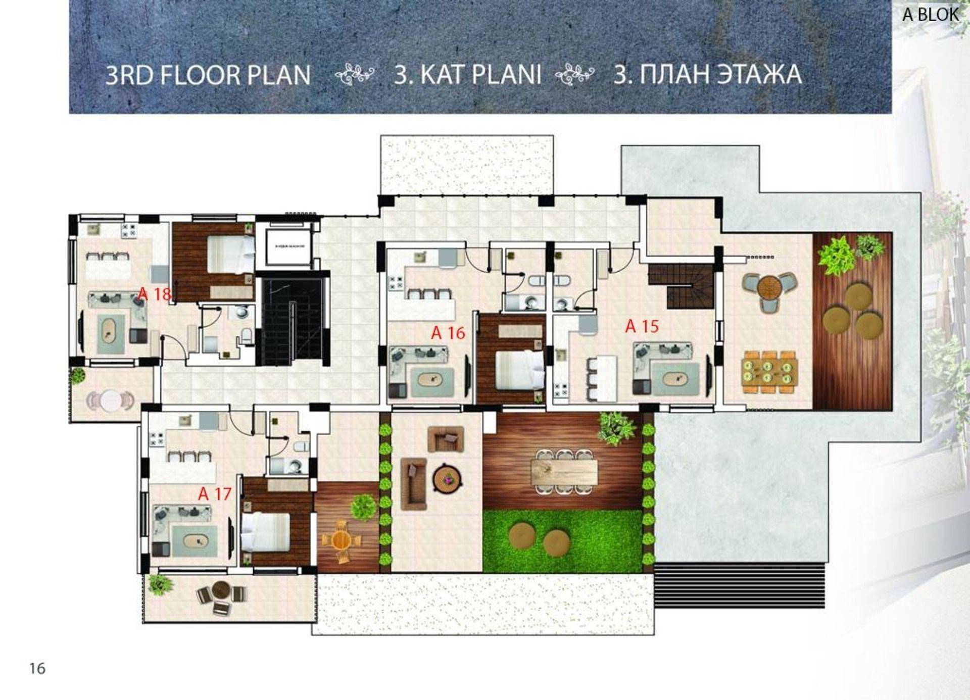 Imagen del Plano de Planta 5