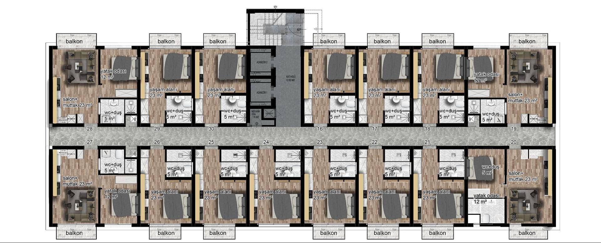 Floor Plan Image 1