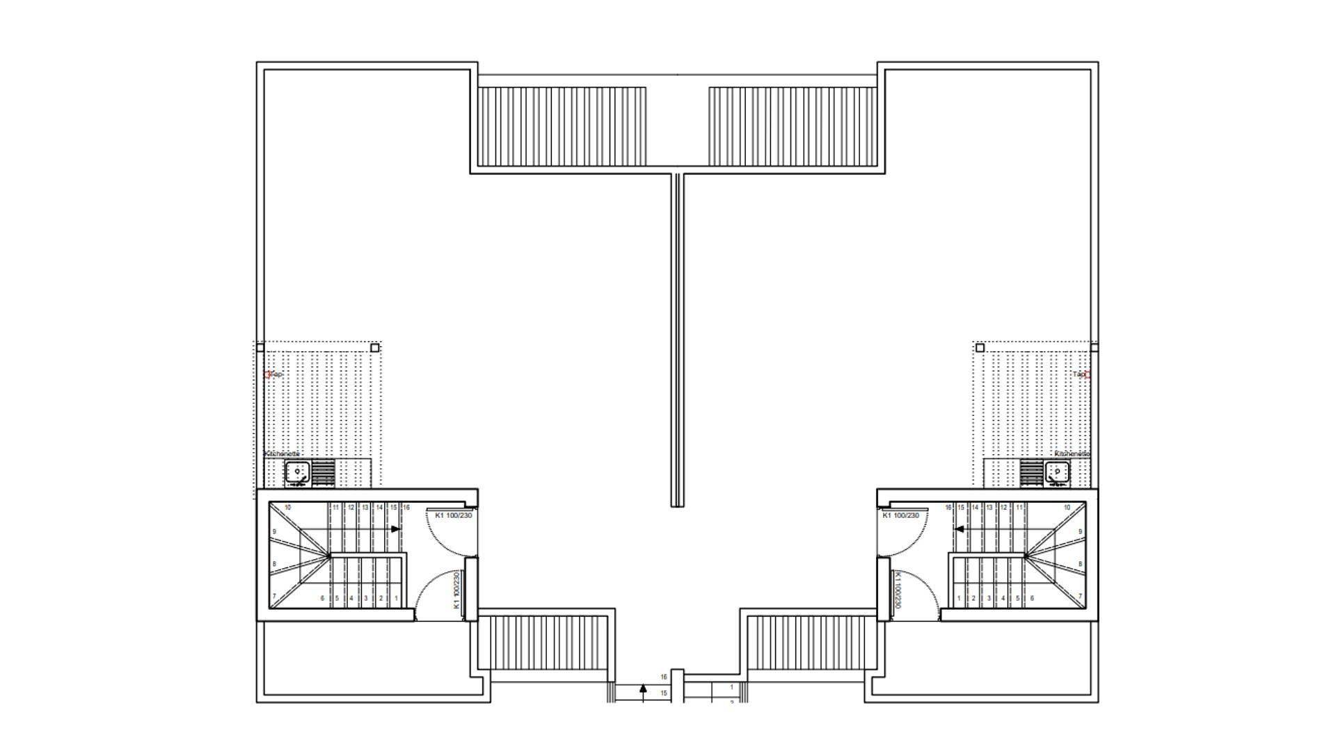 Plantegning billede 5