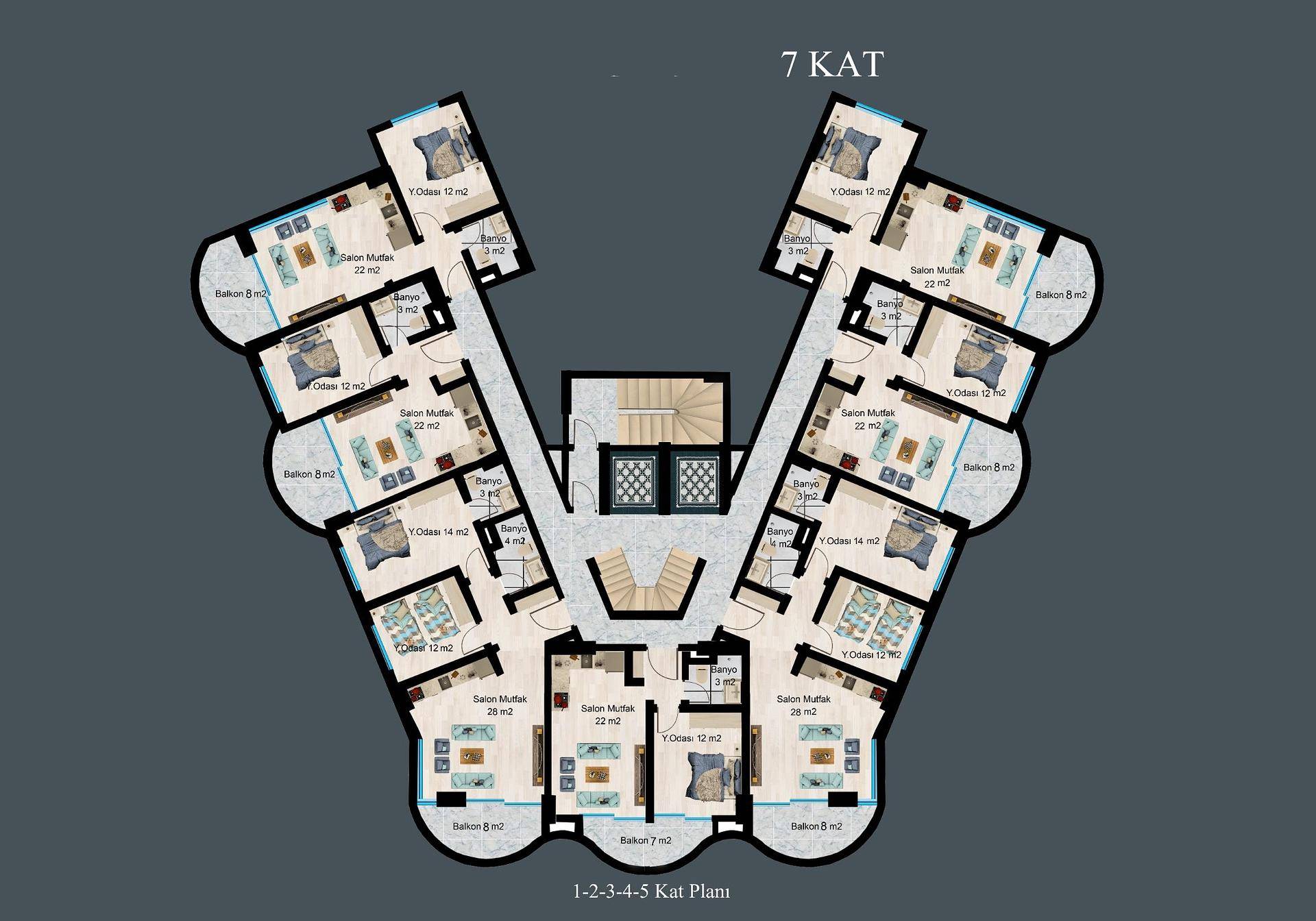 Floor Plan Image 5