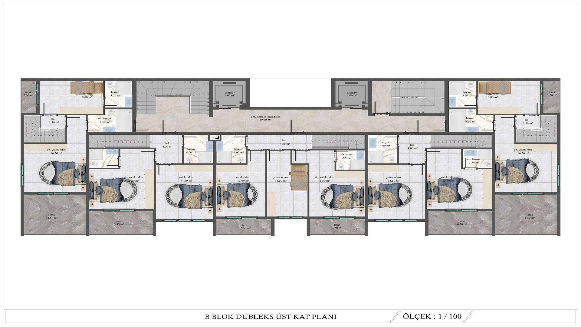 Imagen del Plano de Planta 2