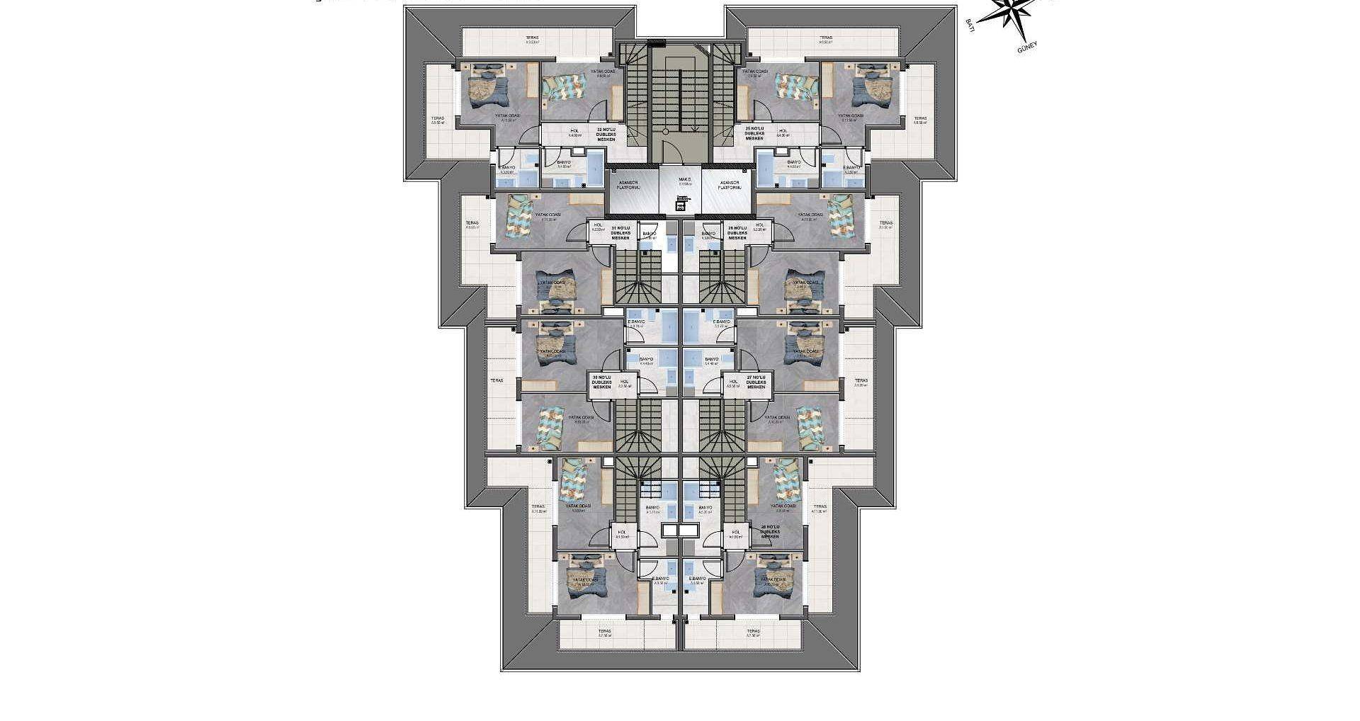 Floor Plan Image 5