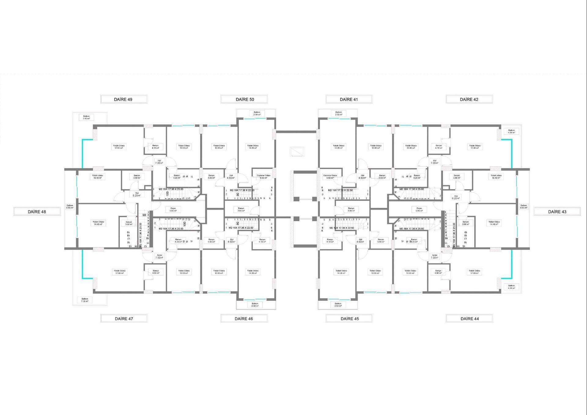 Imagen del Plano de Planta 2