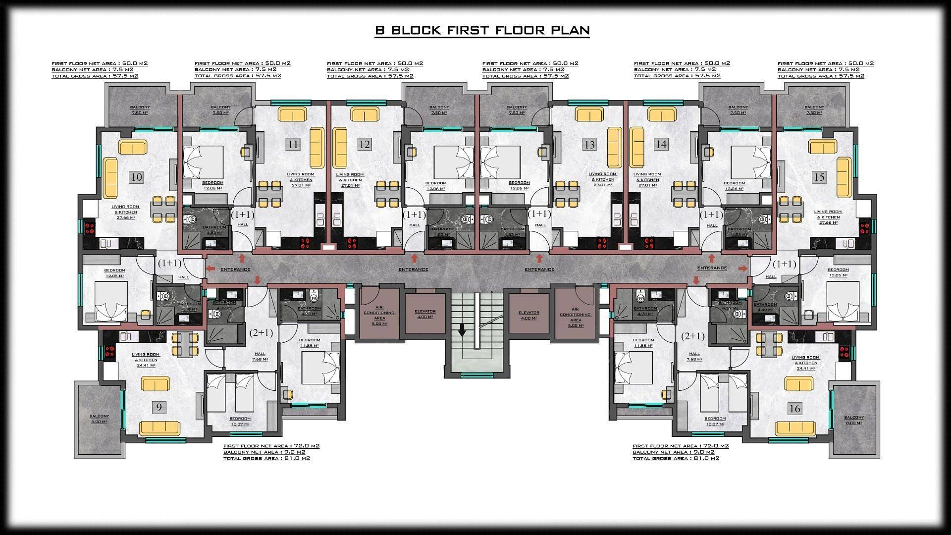 Imagen del Plano de Planta 3