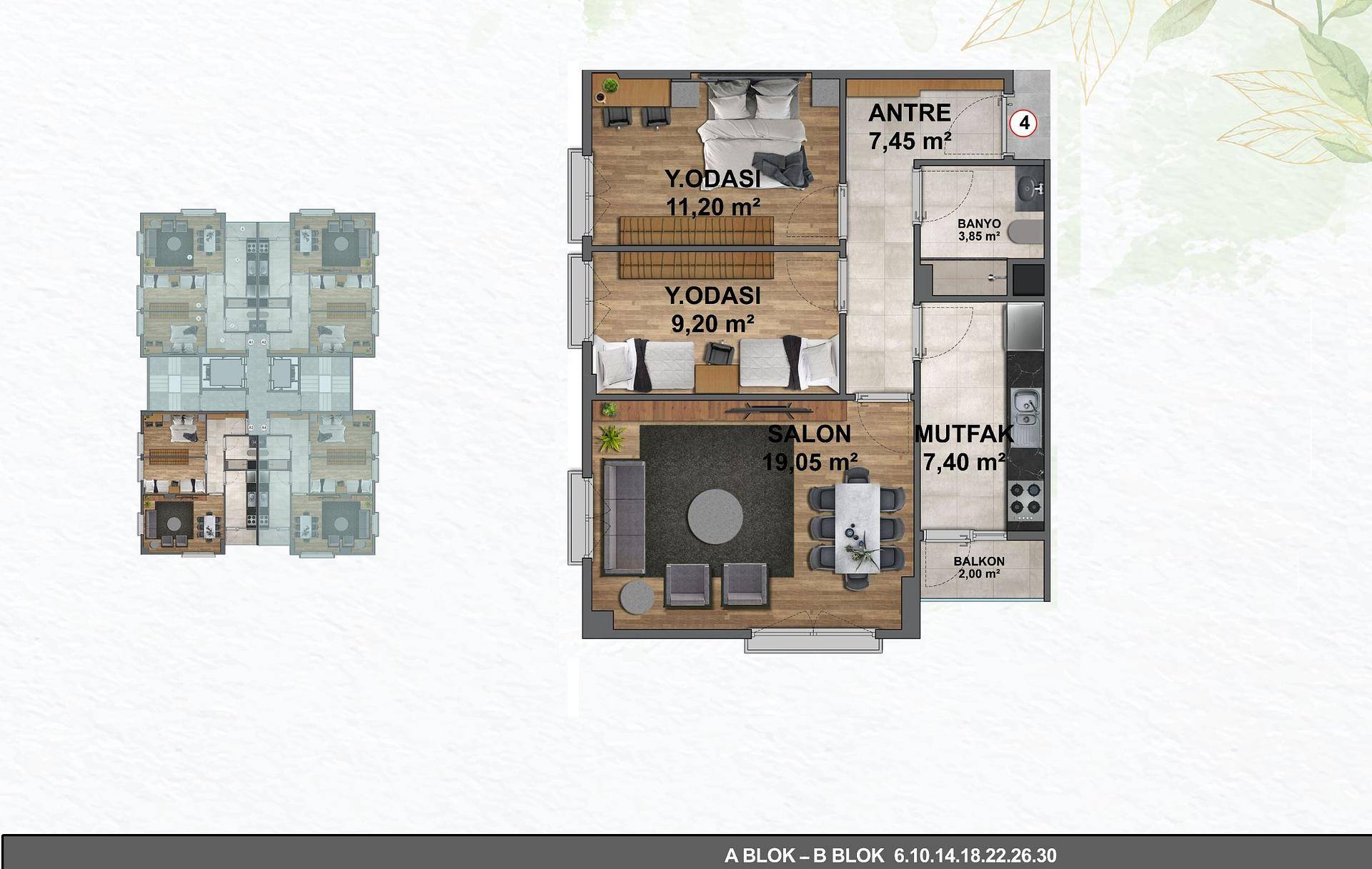 Floor Plan Image 1