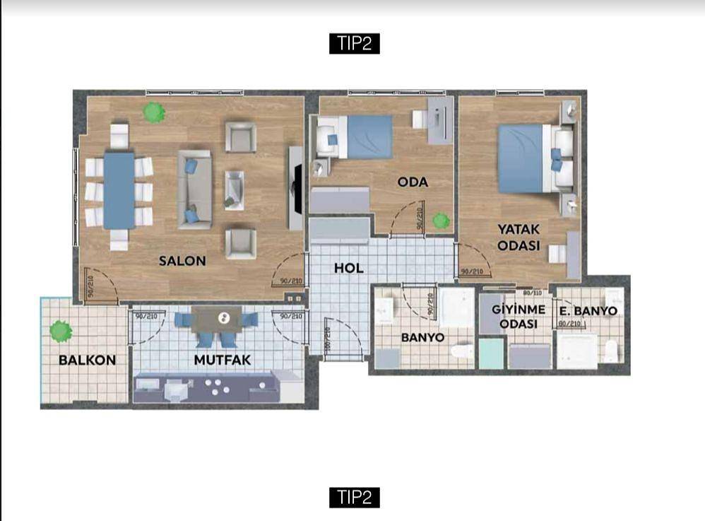 Floor Plan Image 1