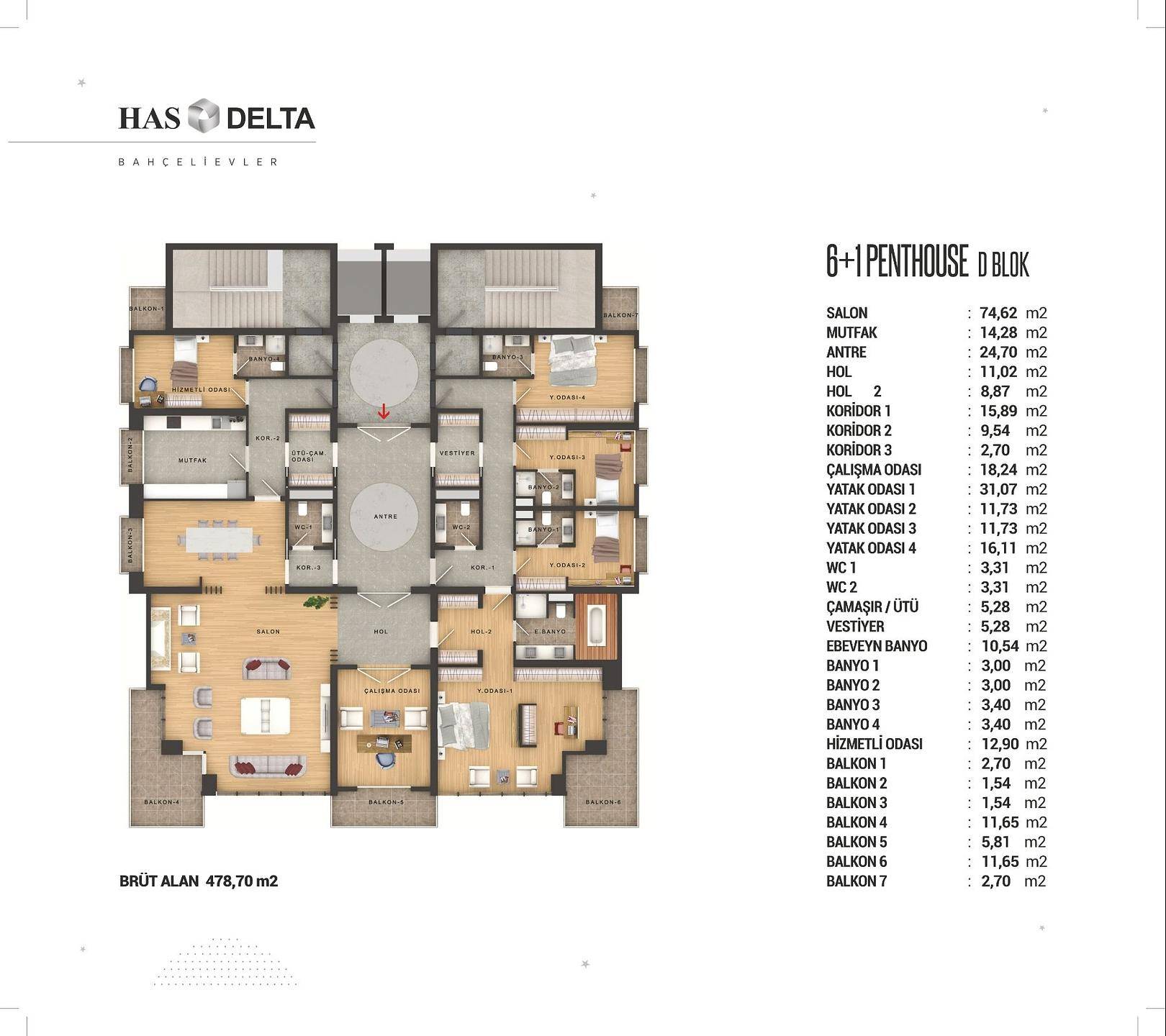 Floor Plan Image 7