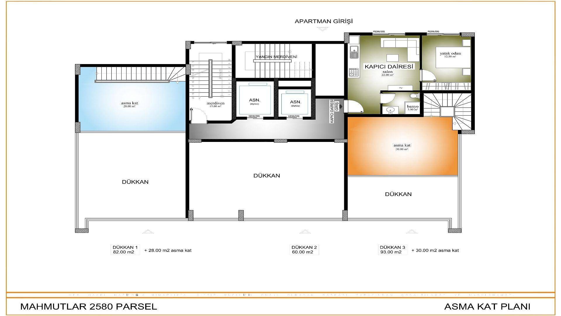 Plantegning billede 5