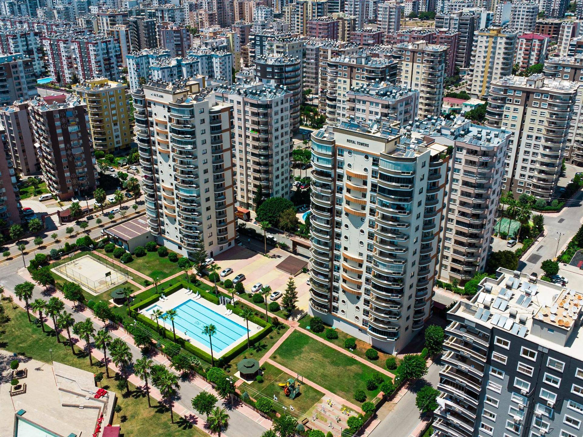 Na predaj Apartmán Mersin Mezitli