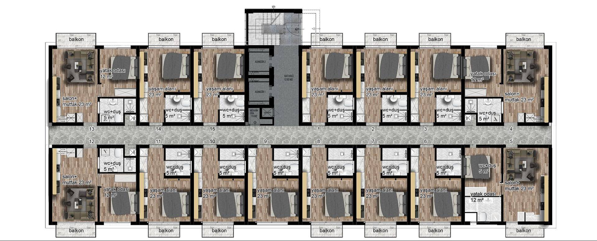 Floor Plan Image 7