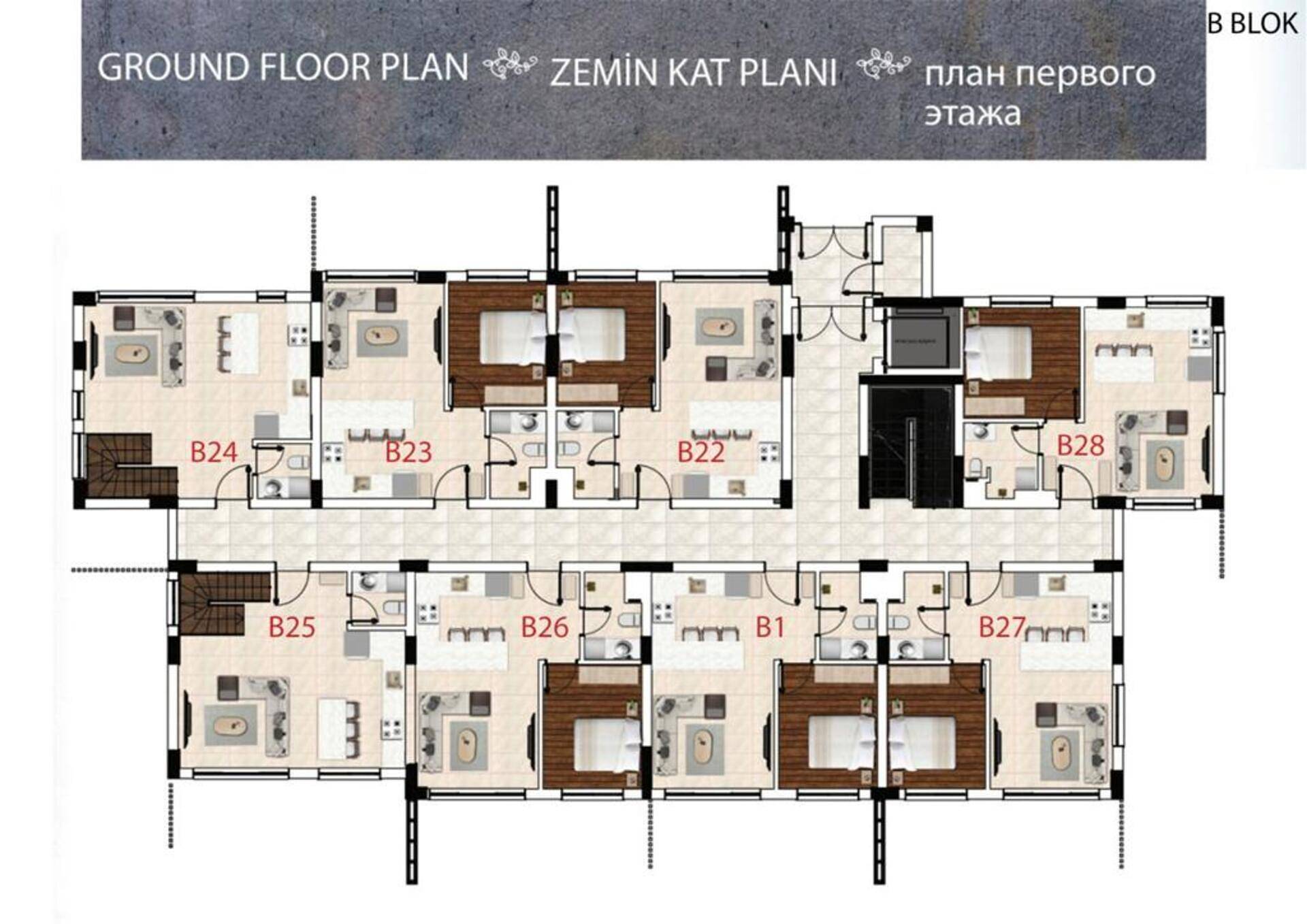 Imagen del Plano de Planta 9