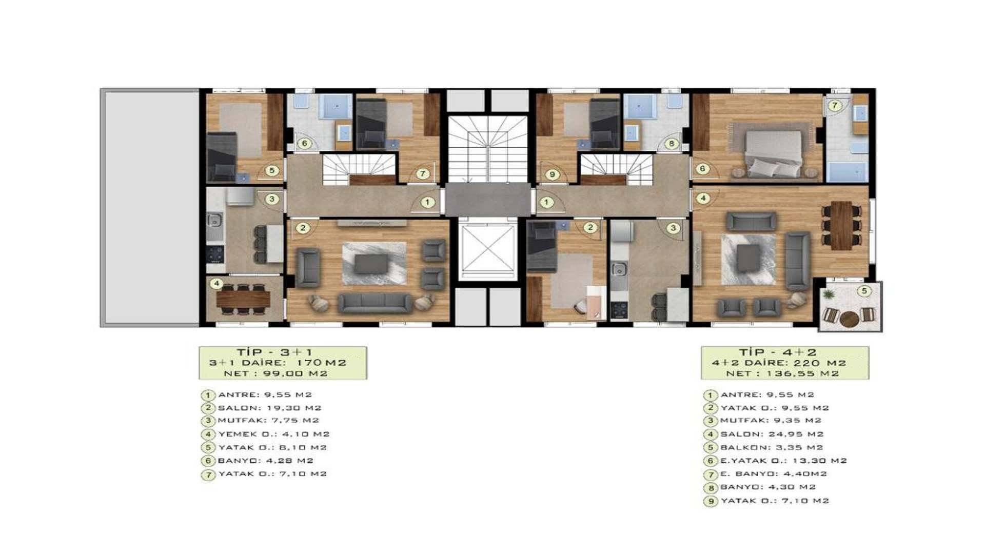 Imagen del Plano de Planta 6