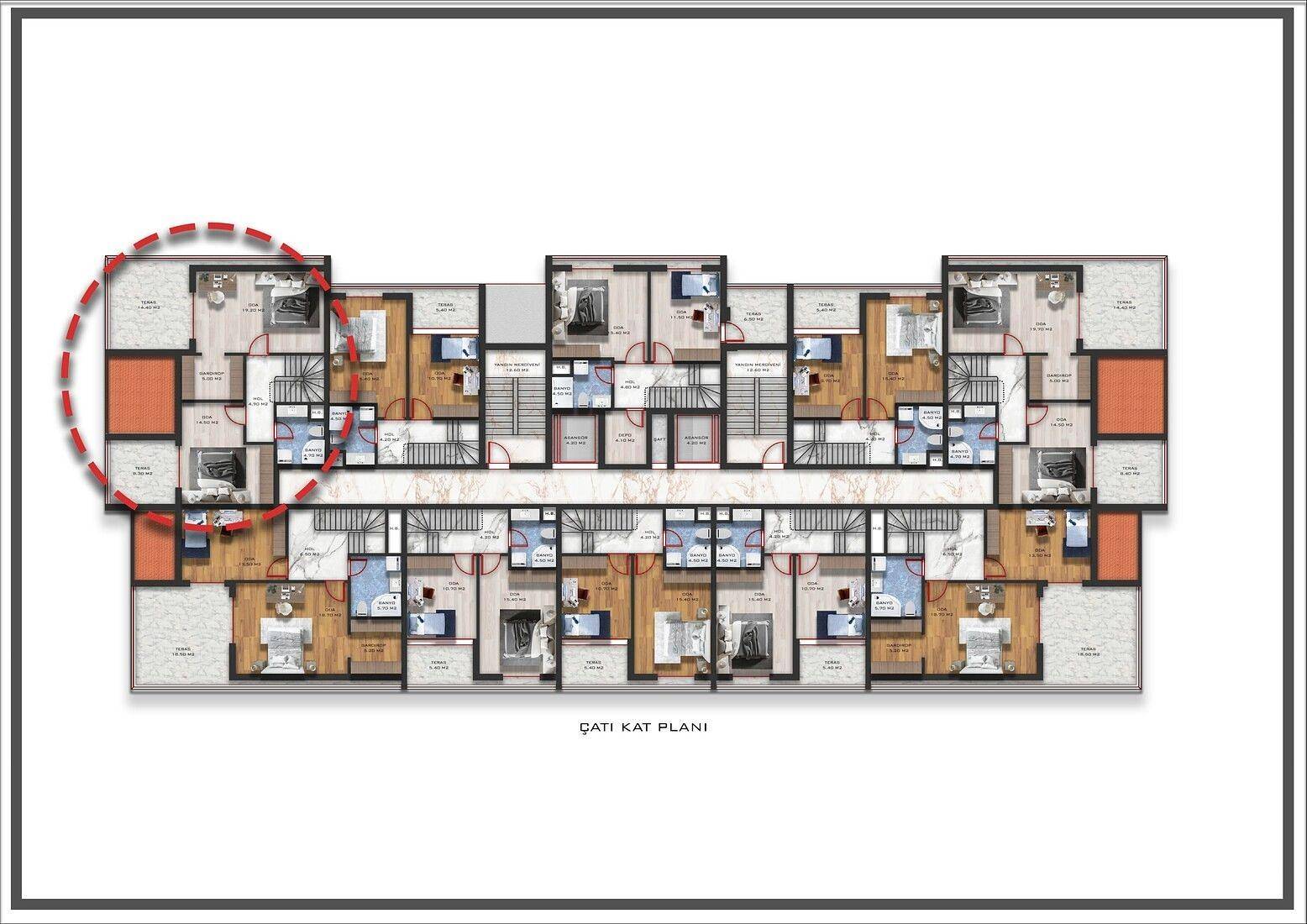 Floor Plan Image 5