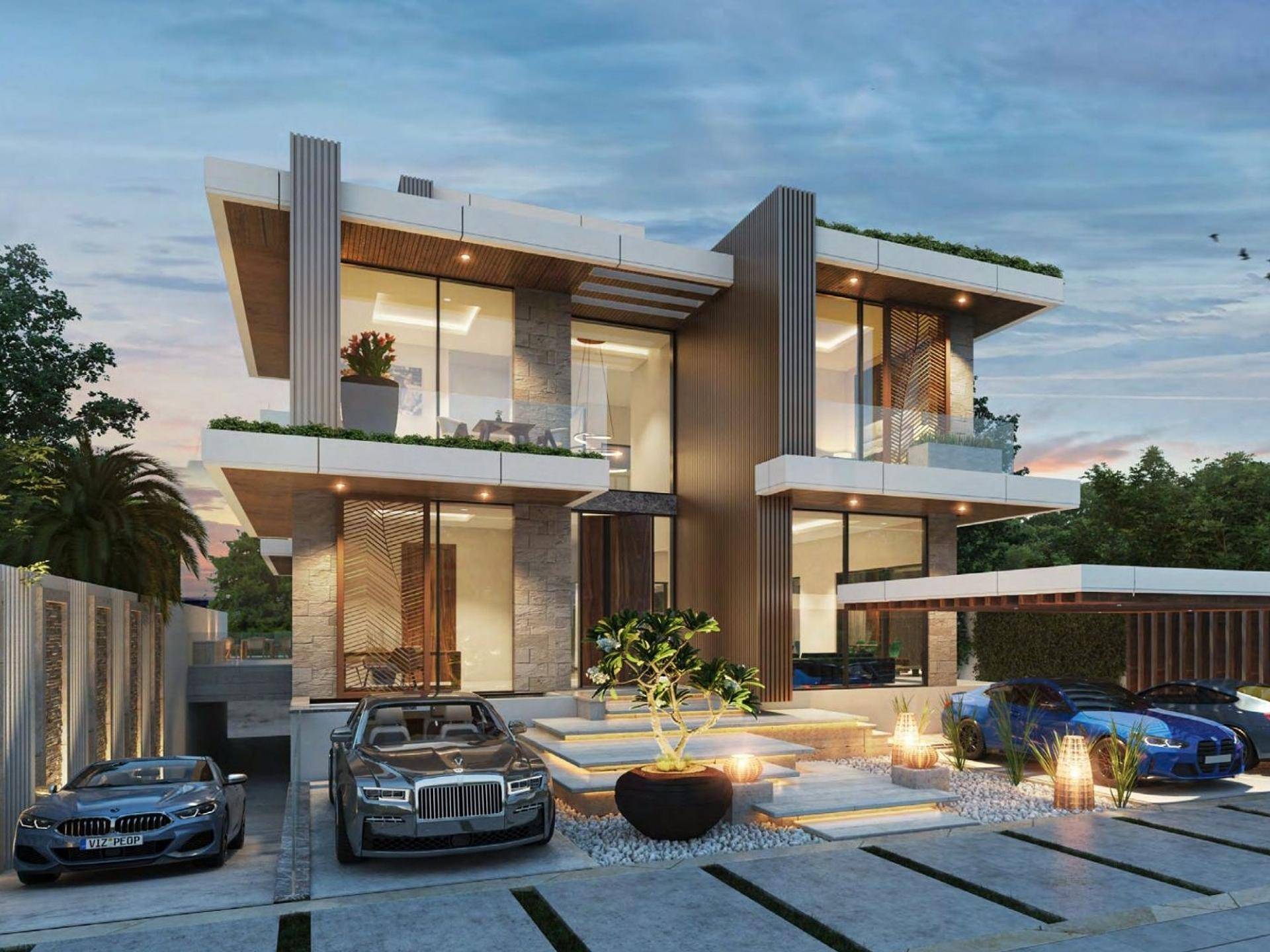 Oustanding apartments located in Damac Hills, Dubai