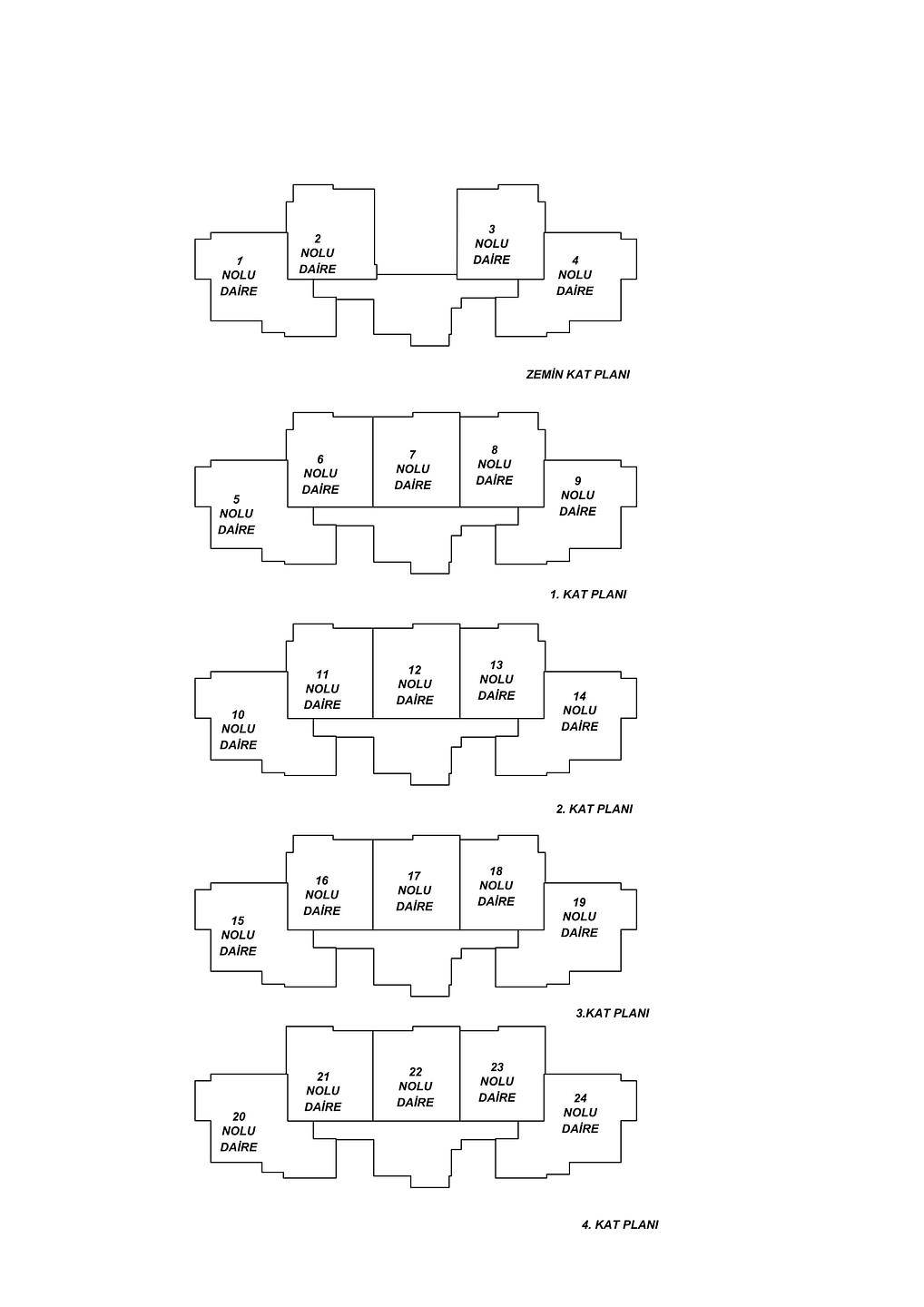 Imagen del Plano de Planta 1