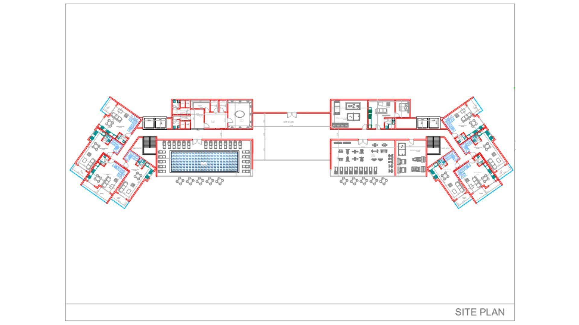 Imagen del Plano de Planta 7