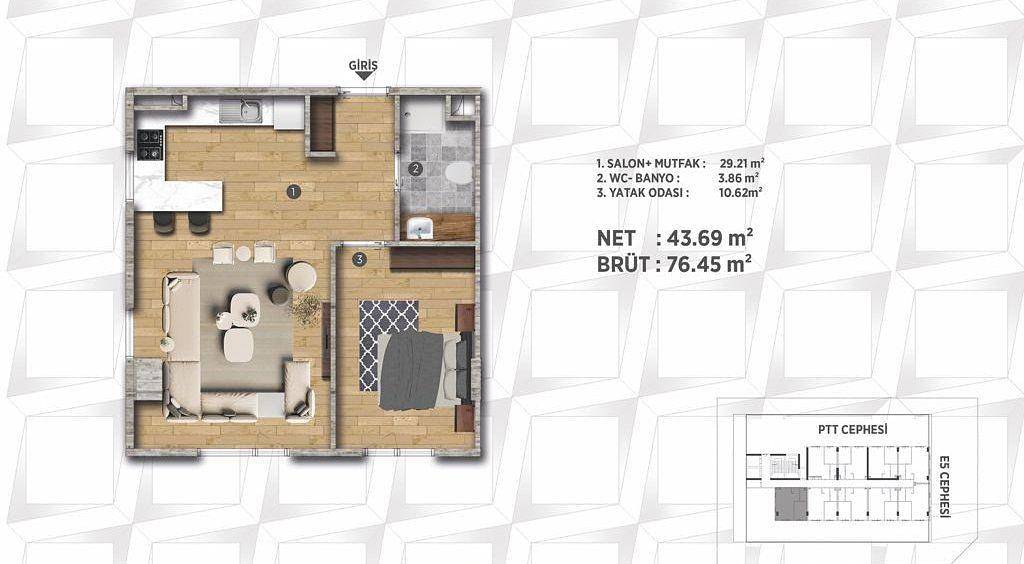 Imagen del Plano de Planta 6