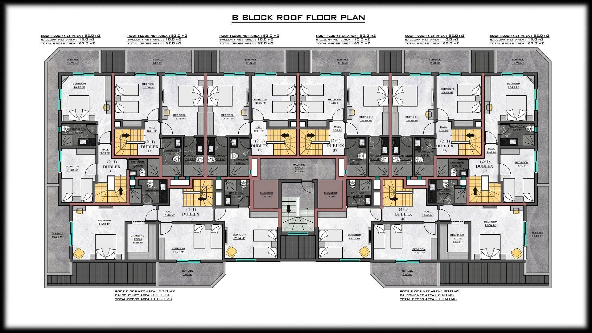 Imagen del Plano de Planta 7