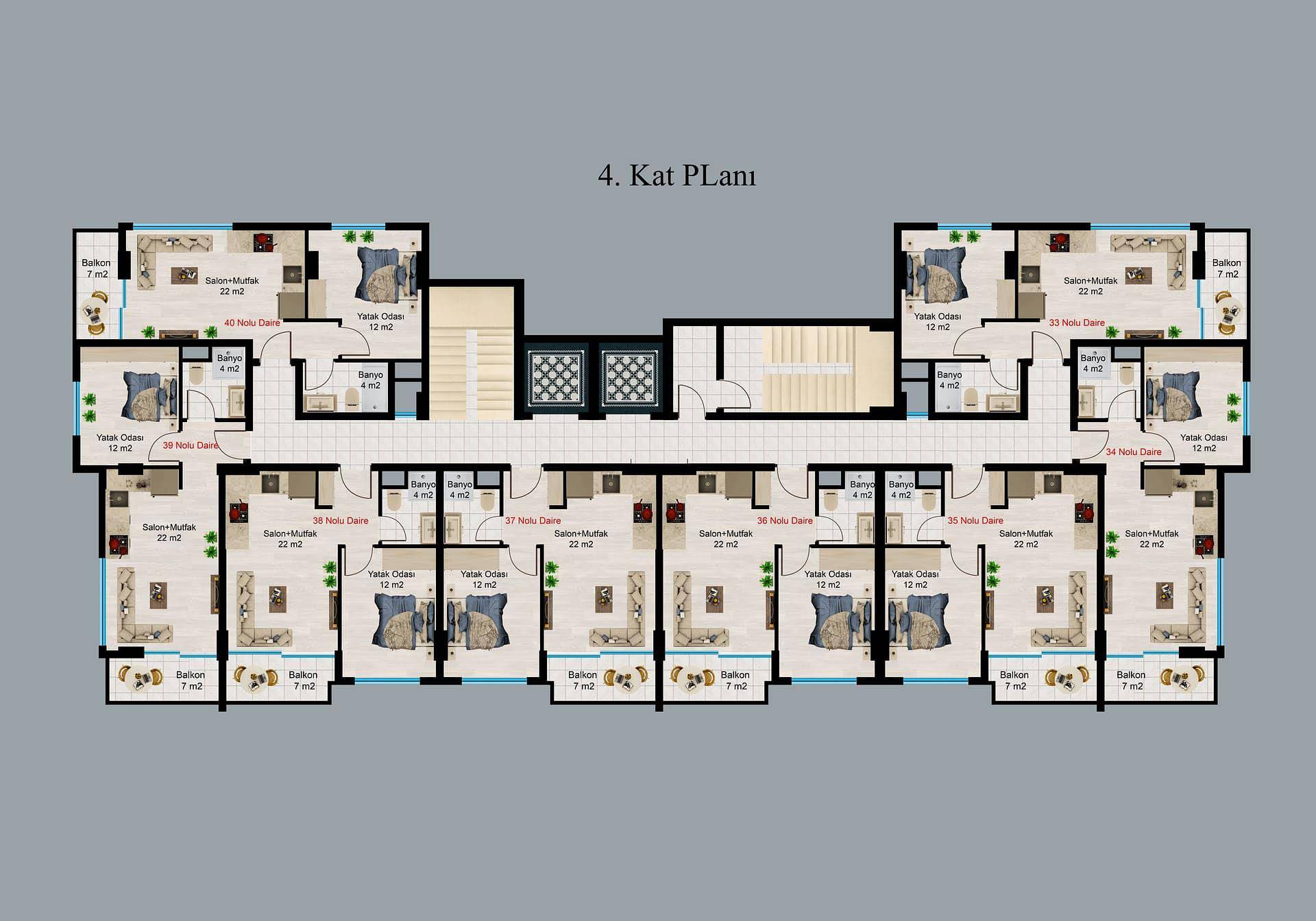 Floor Plan Image 5