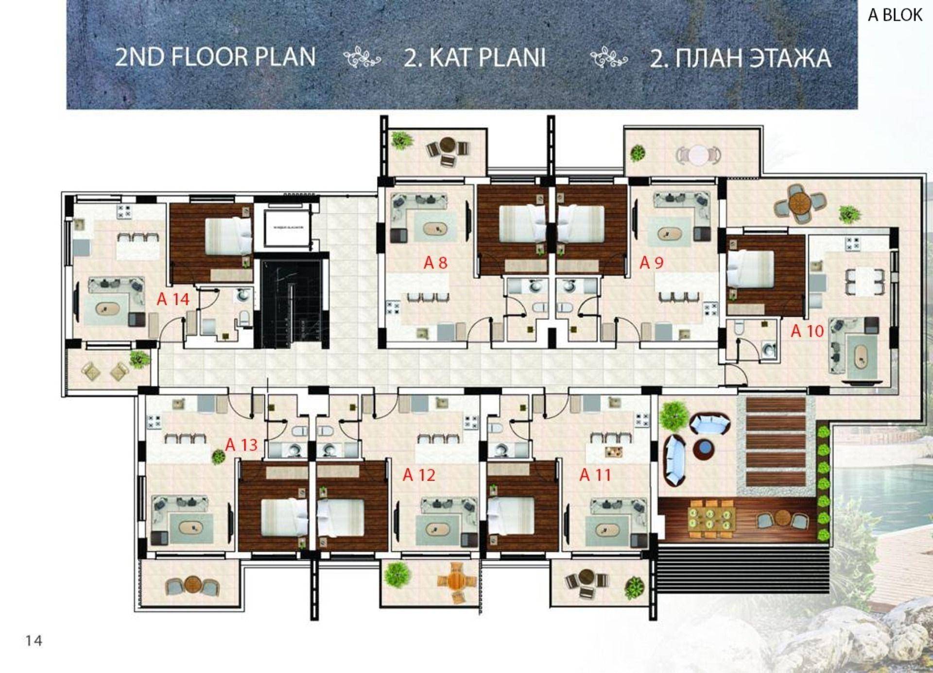 Imagen del Plano de Planta 6