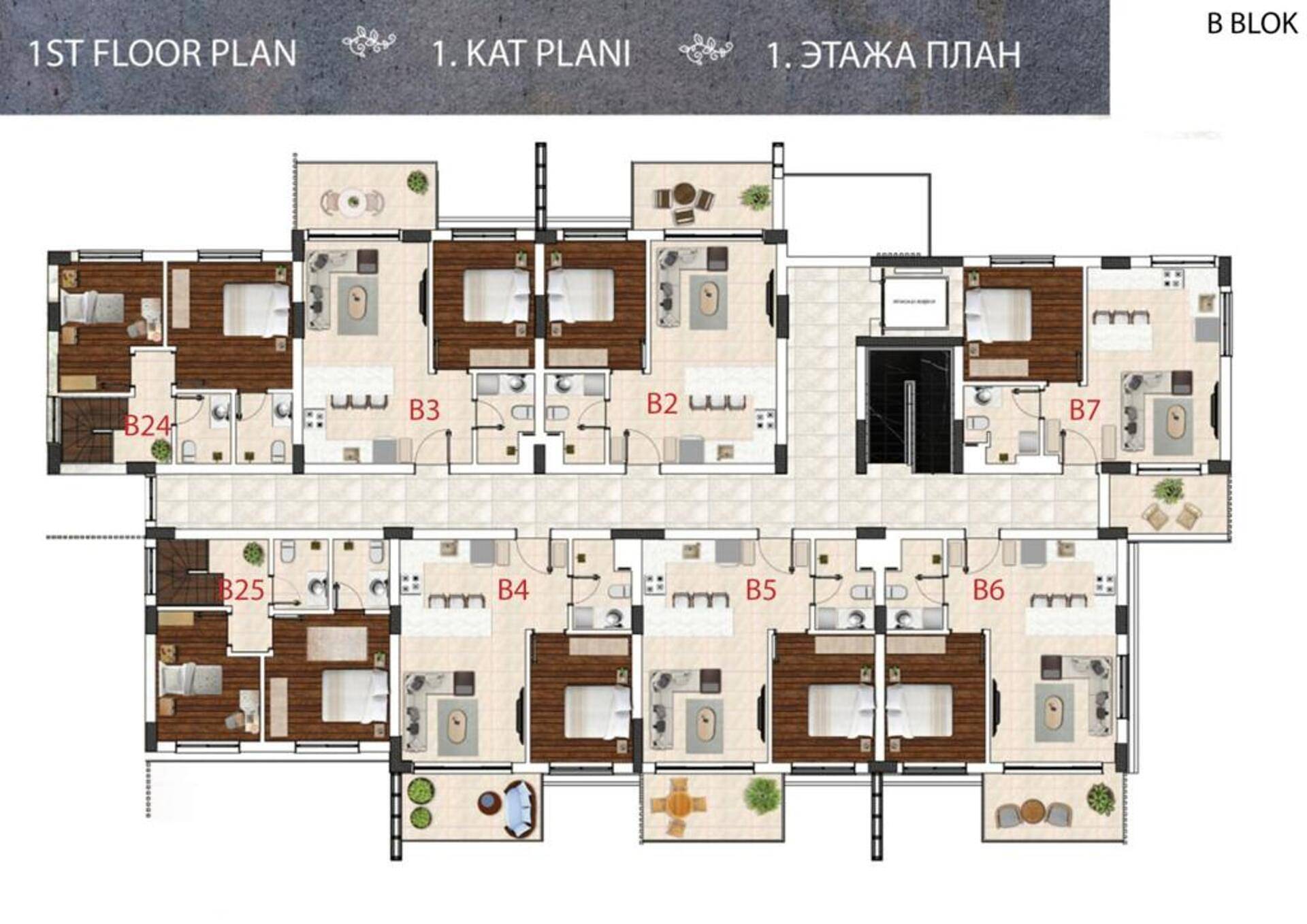 Imagen del Plano de Planta 7