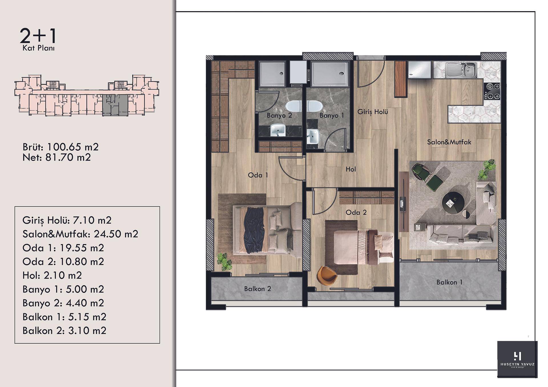 Floor Plan Image 1