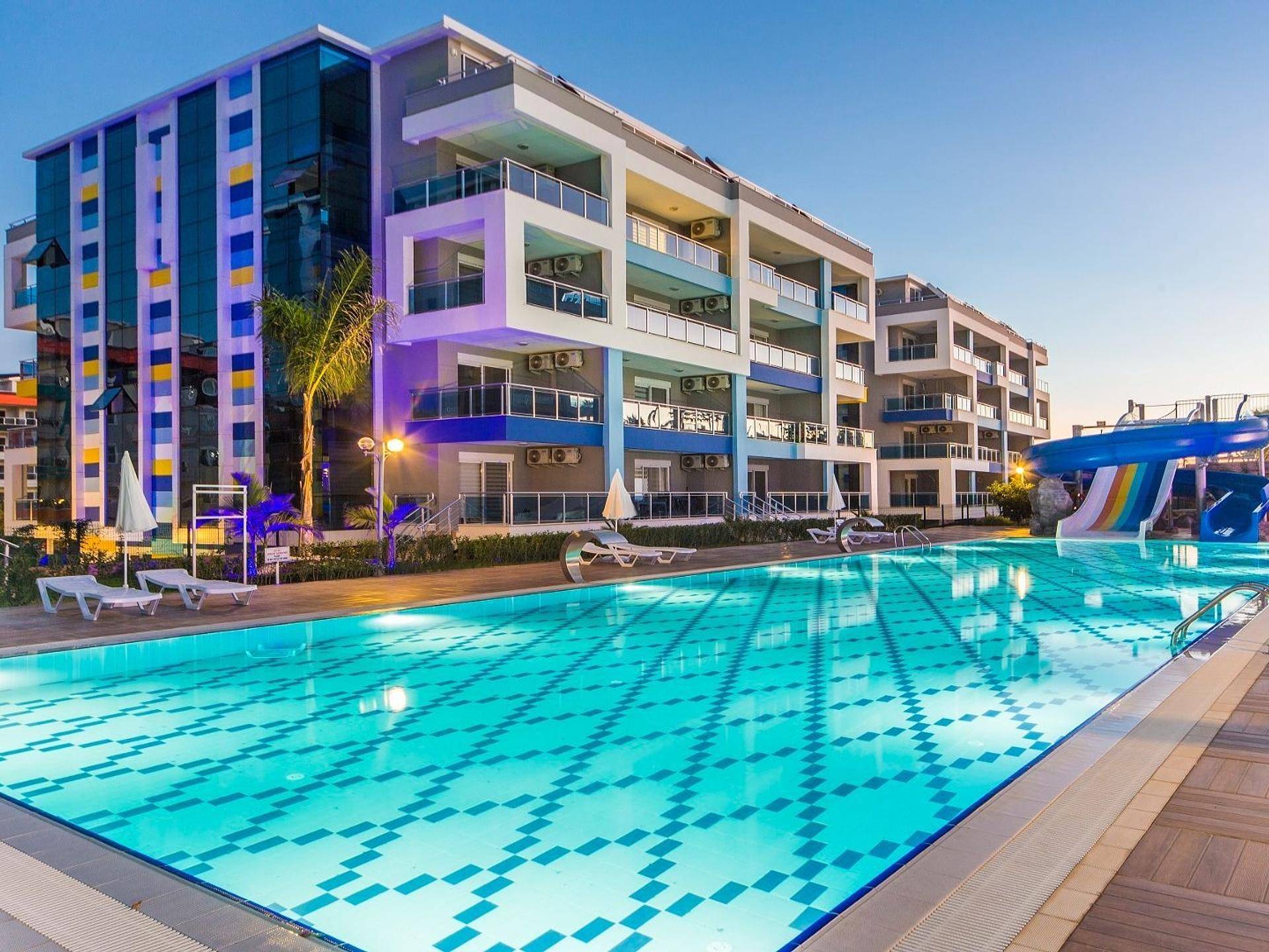 Na prodaju Apartman Alanya Kestel