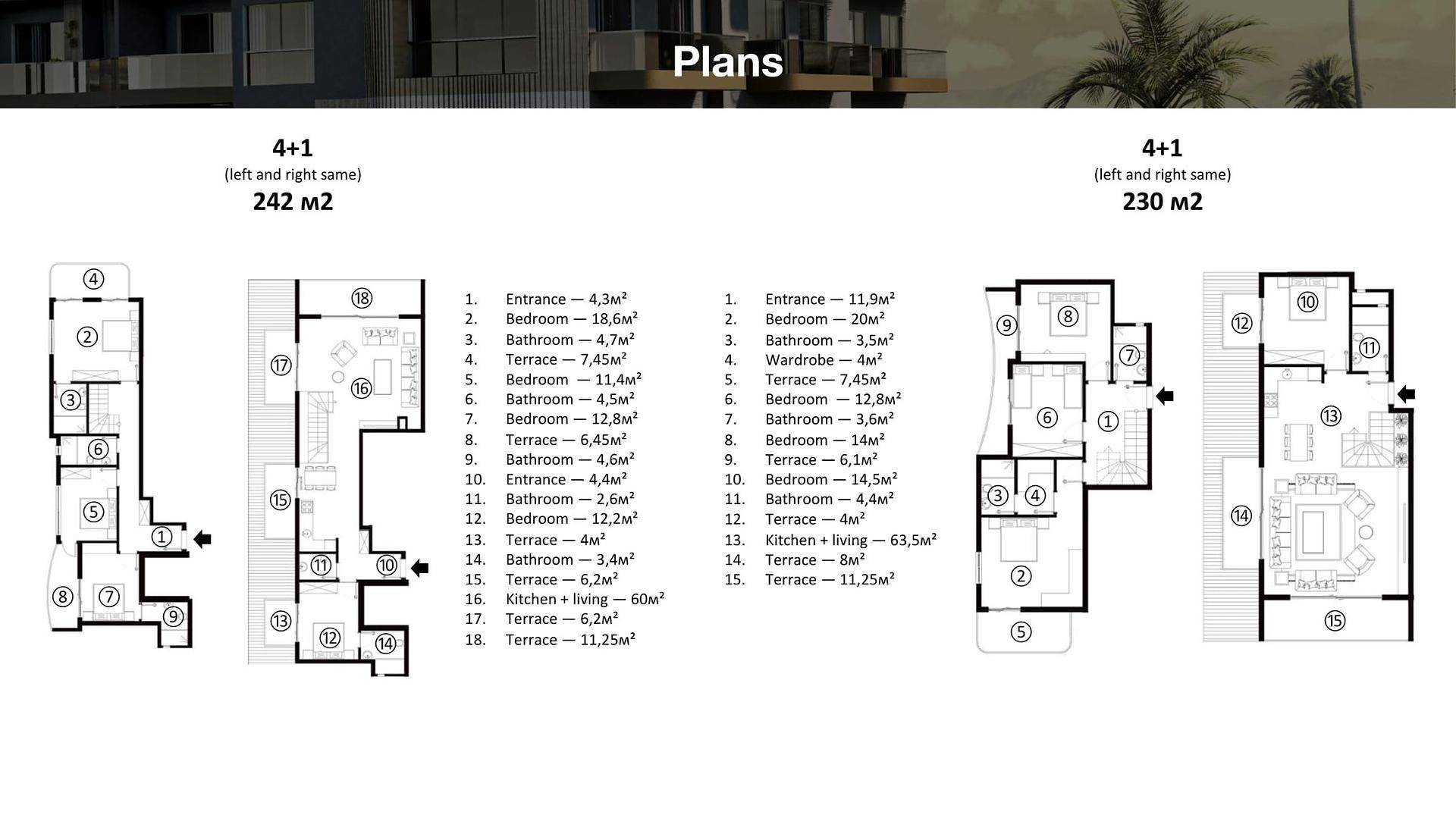 Plantegning billede 8