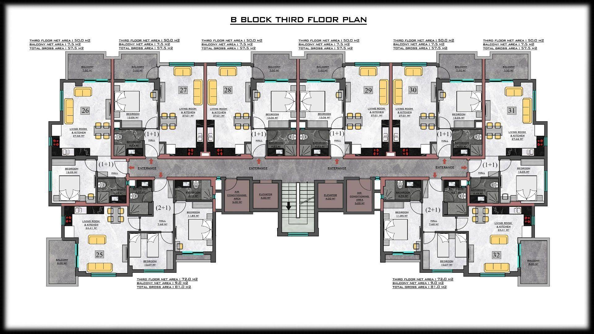 Imagen del Plano de Planta 5