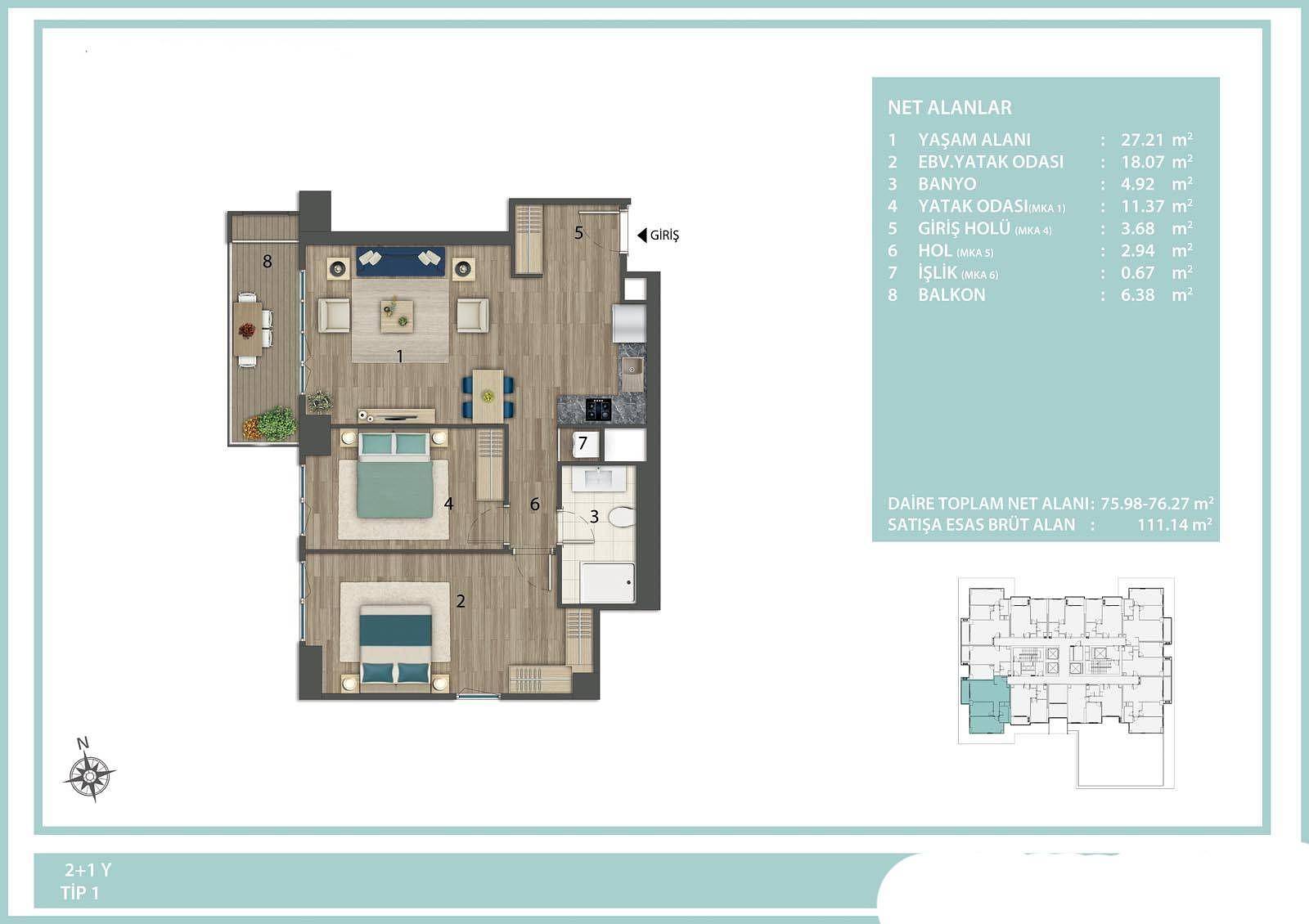 Imagen del Plano de Planta 11