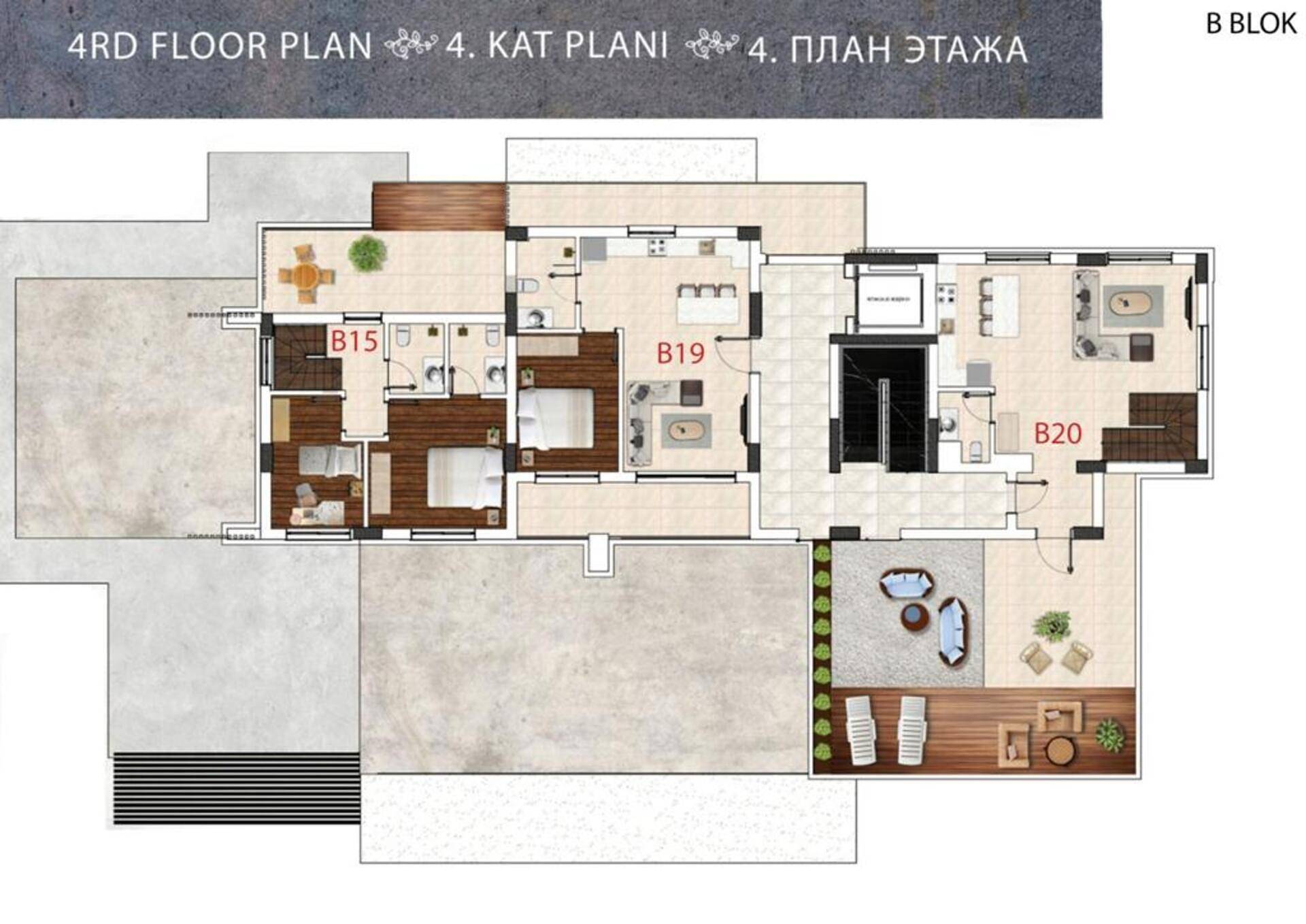 Imagen del Plano de Planta 11