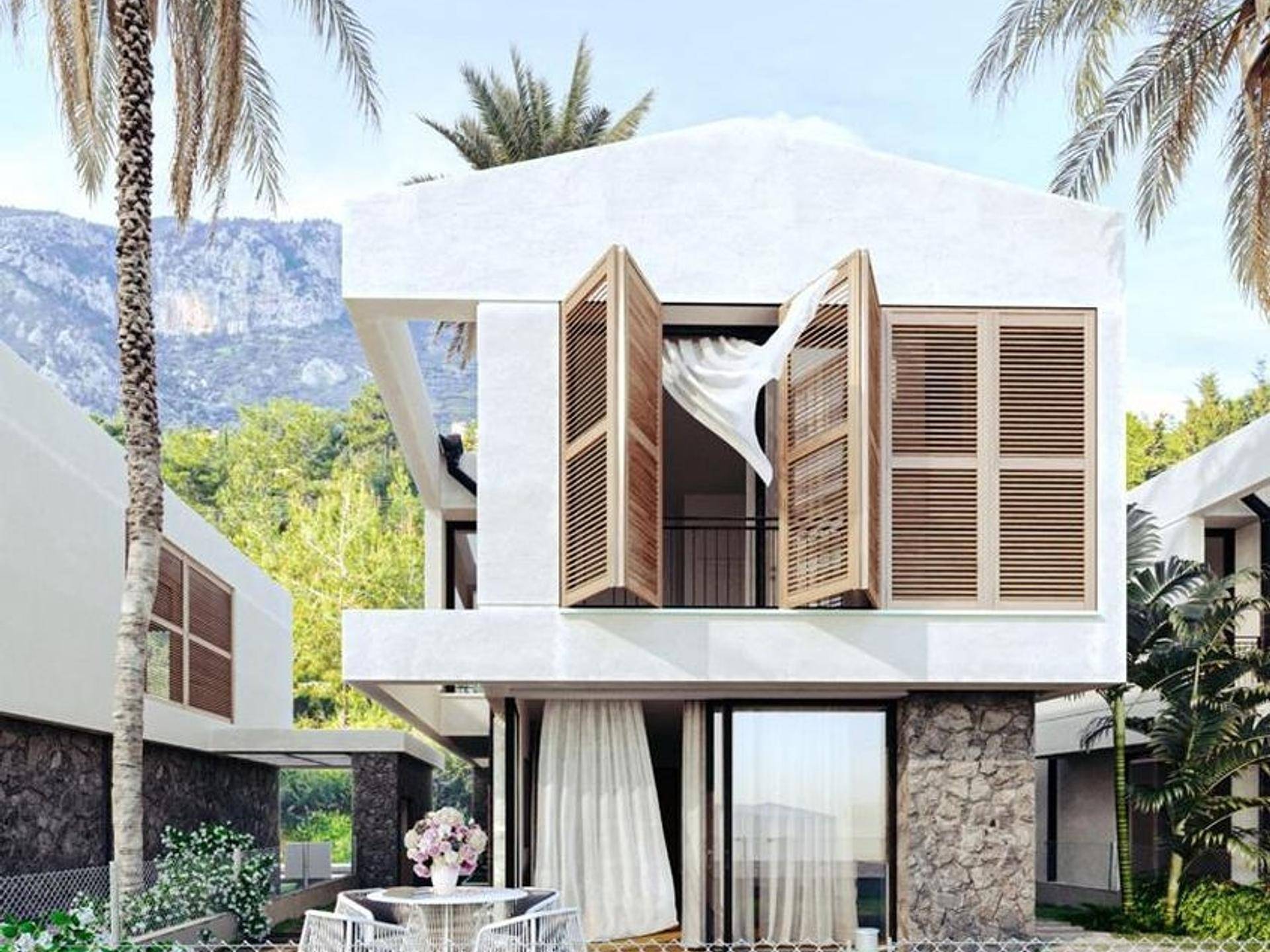  Luxurious Villas with Scenic Views and Modern Interiors 