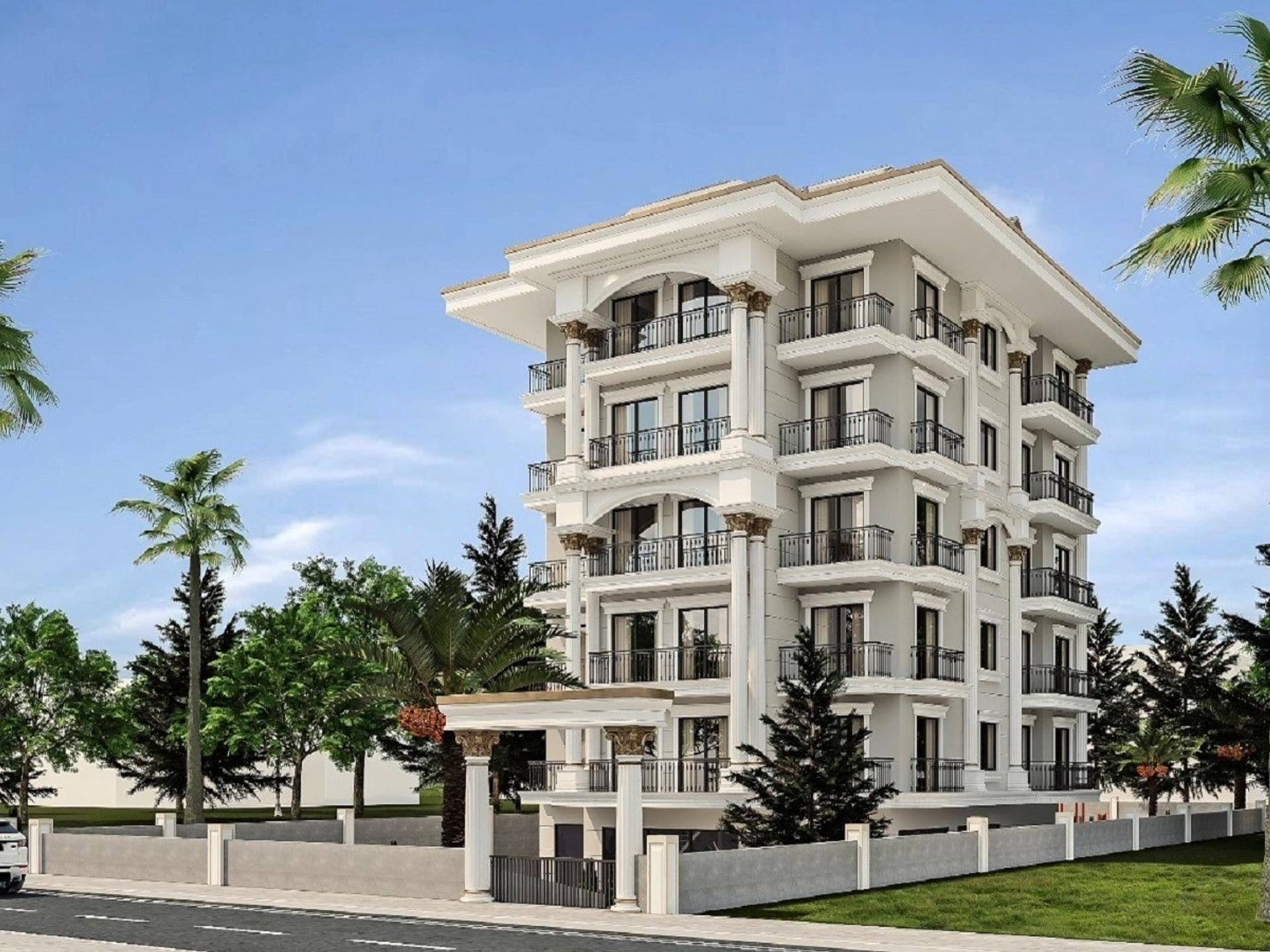 Gorgeous Flats For Sale in Desirable Kestel