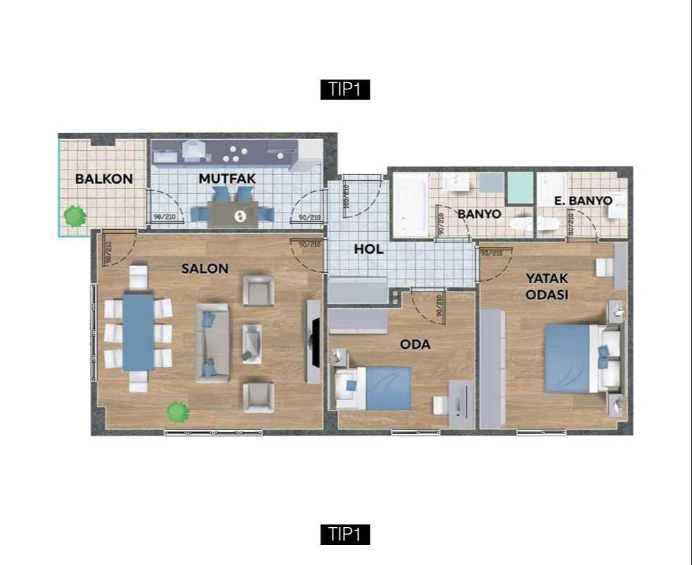 Floor Plan Image 3