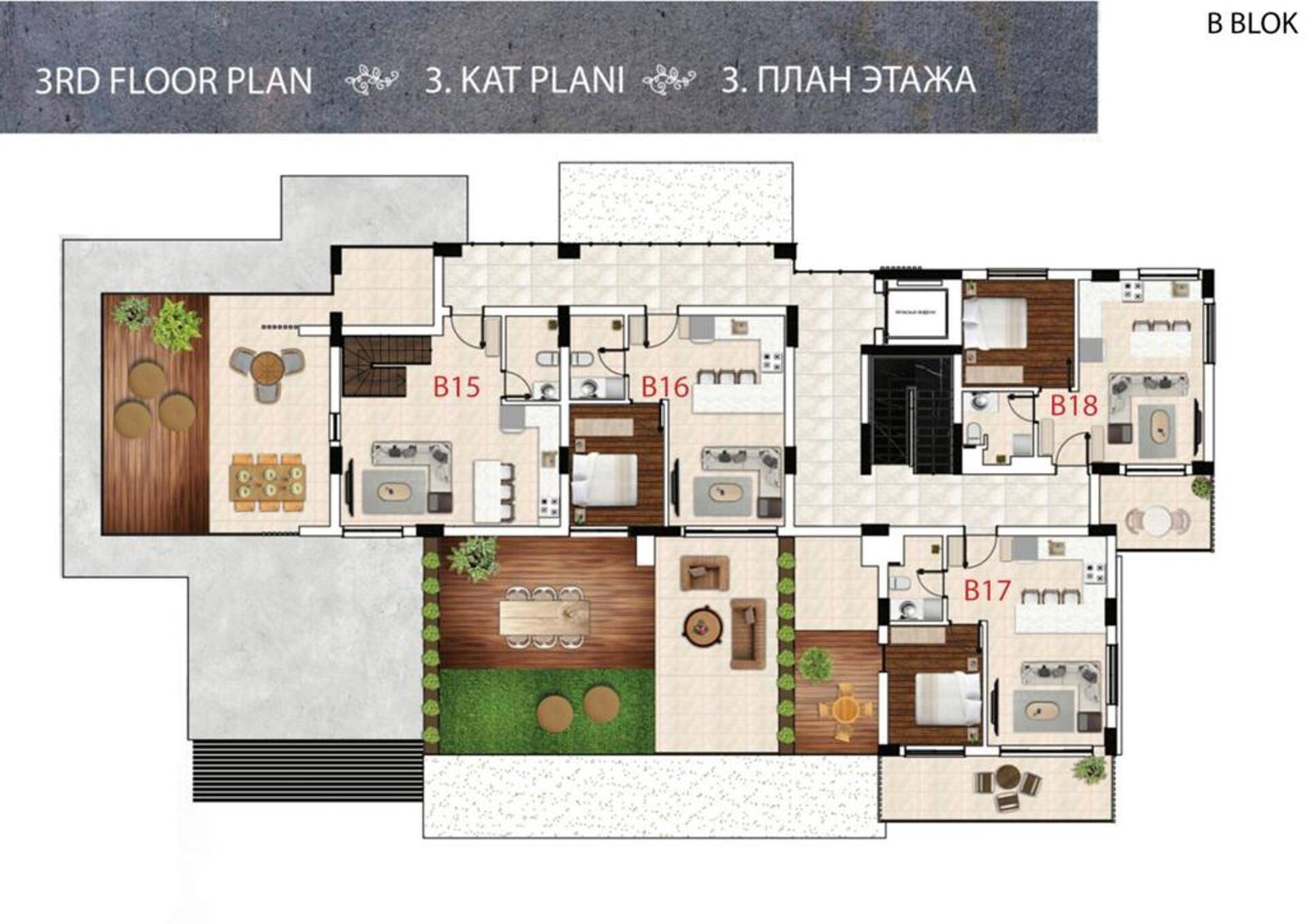 Imagen del Plano de Planta 8