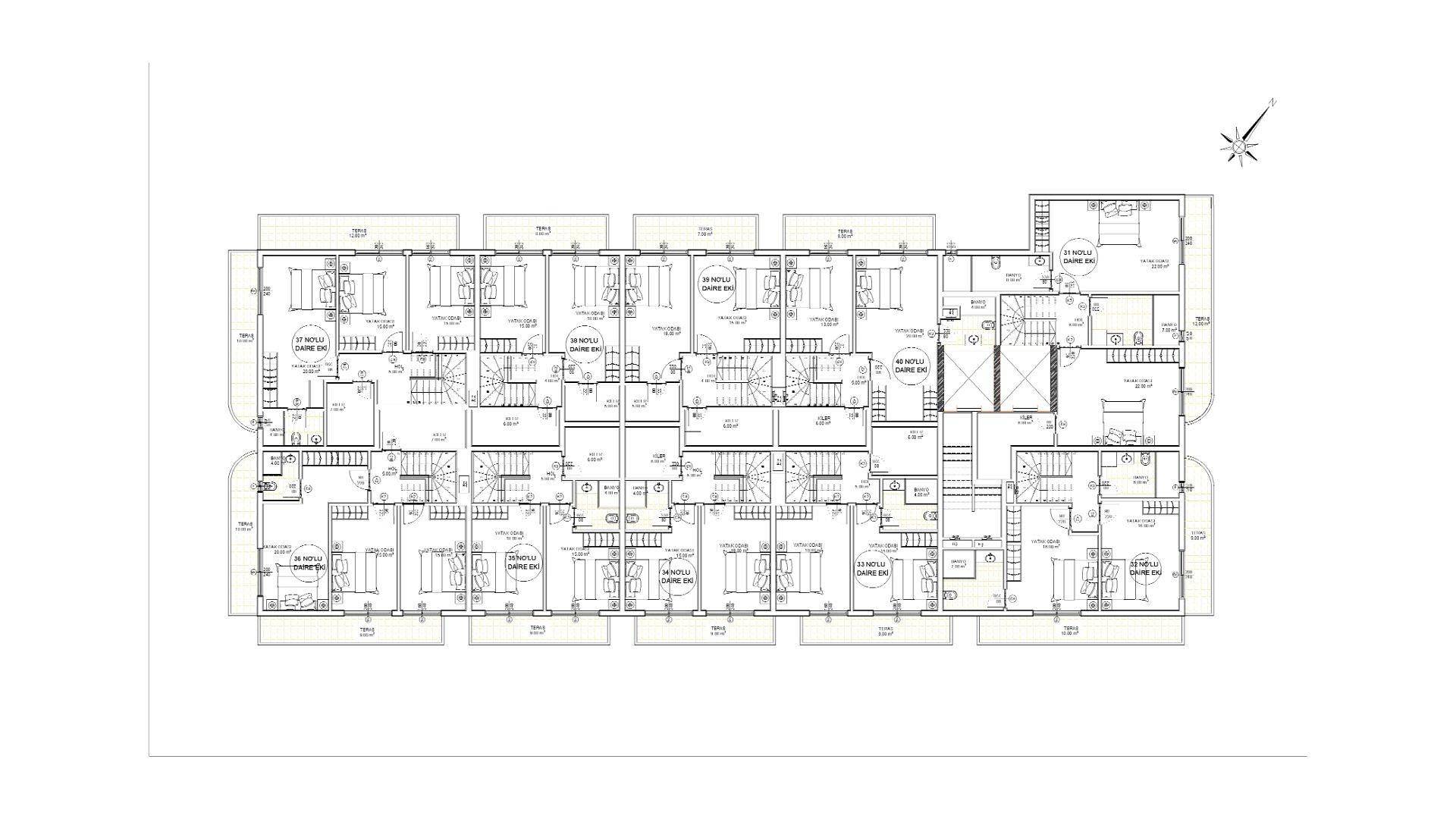 Imagen del Plano de Planta 2