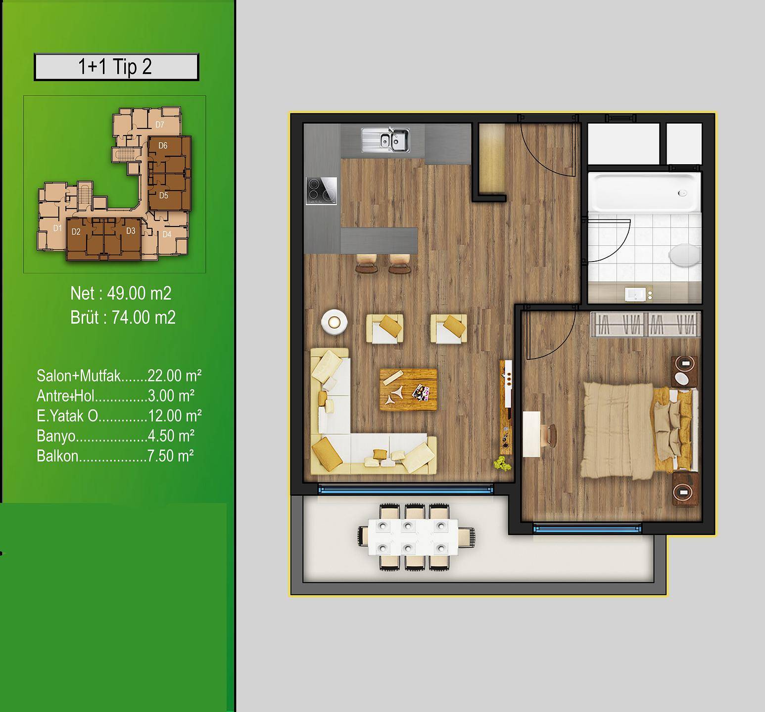 Floor Plan Image 3