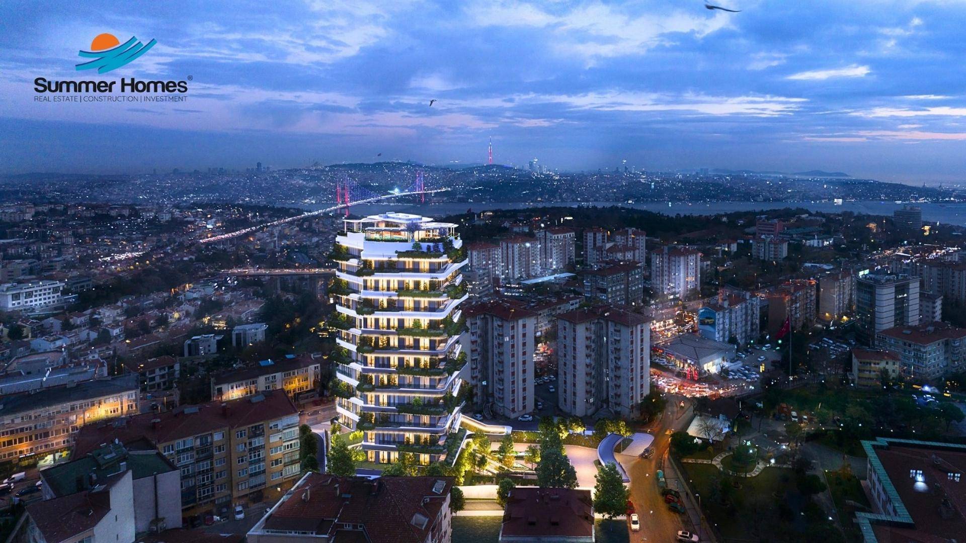 Immobilien in Istanbul