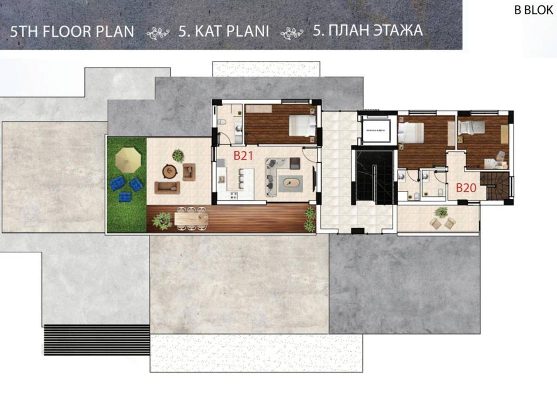 Imagen del Plano de Planta 10