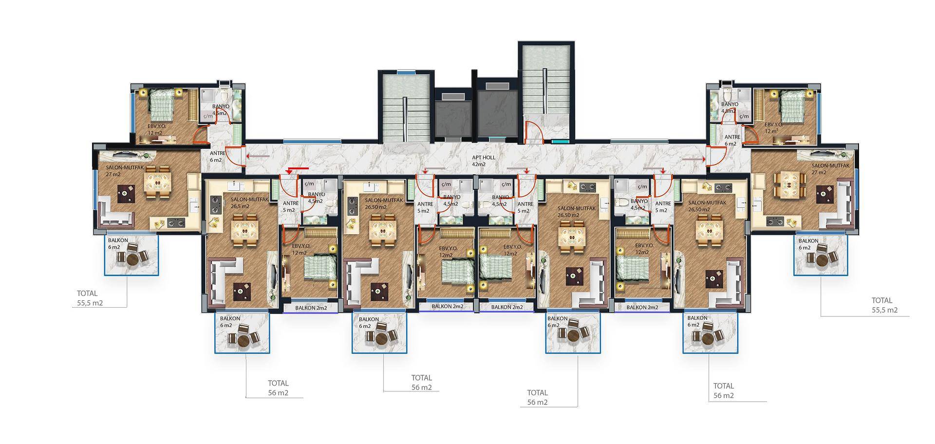 Floor Plan Image 3