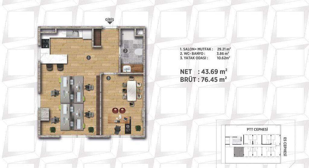 Imagen del Plano de Planta 7