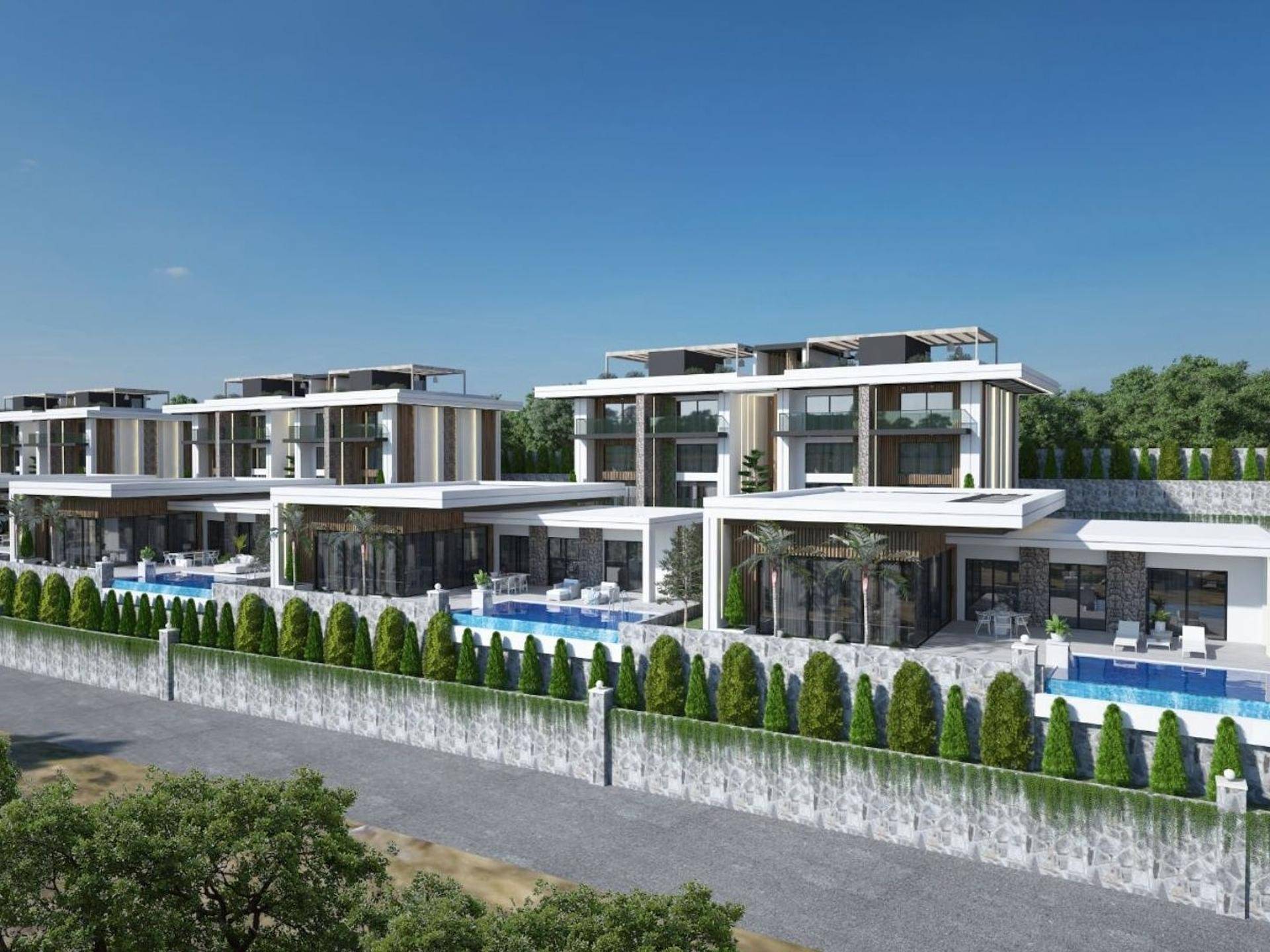 Cordelia Residences and Villas: Luxurious Living in Esentepe