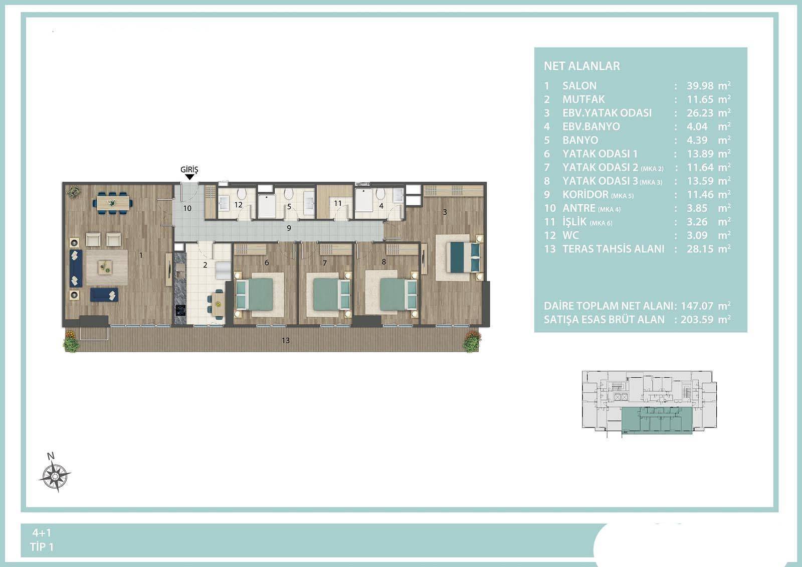 Imagen del Plano de Planta 7